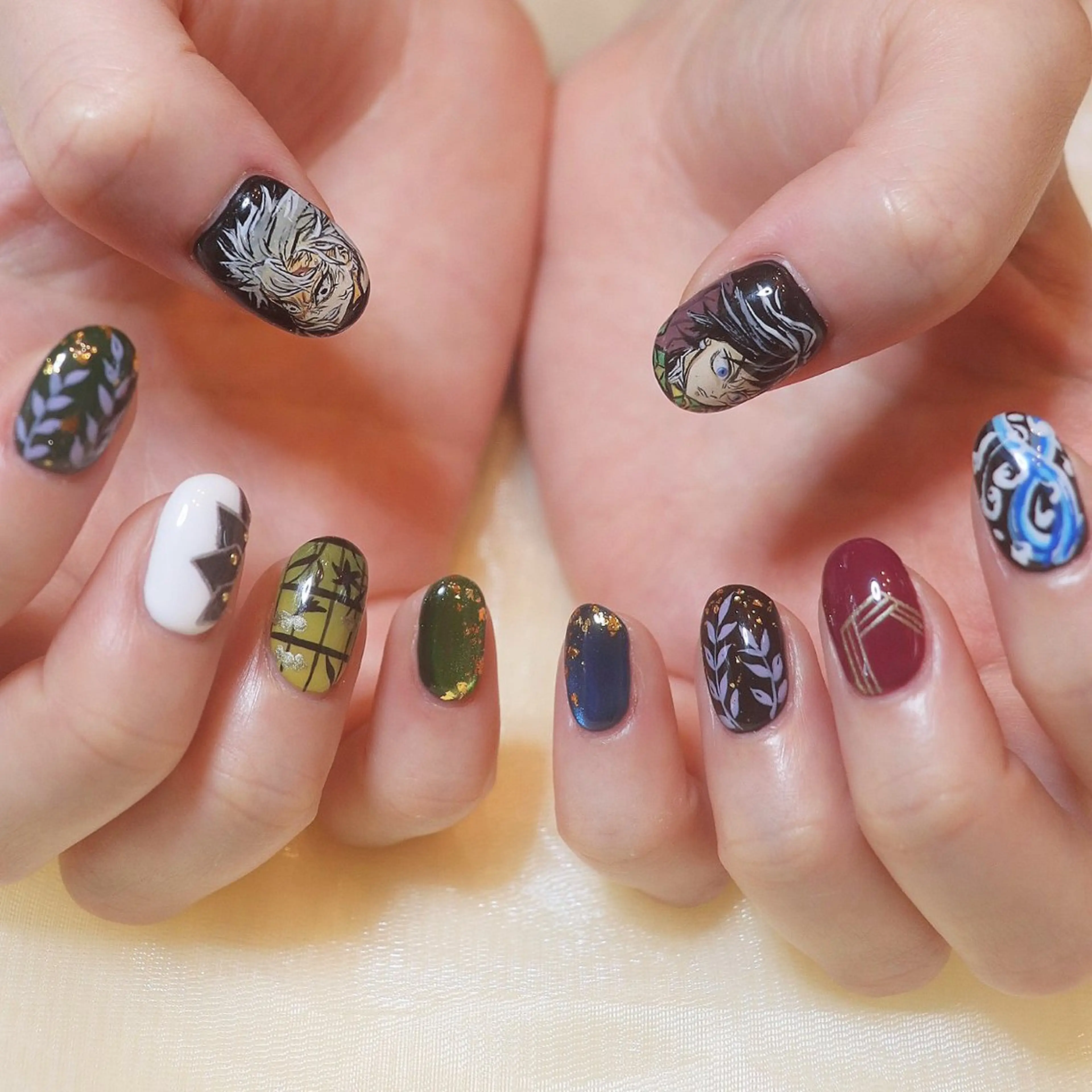 ネイル Dreamer nailのネイルデザイン