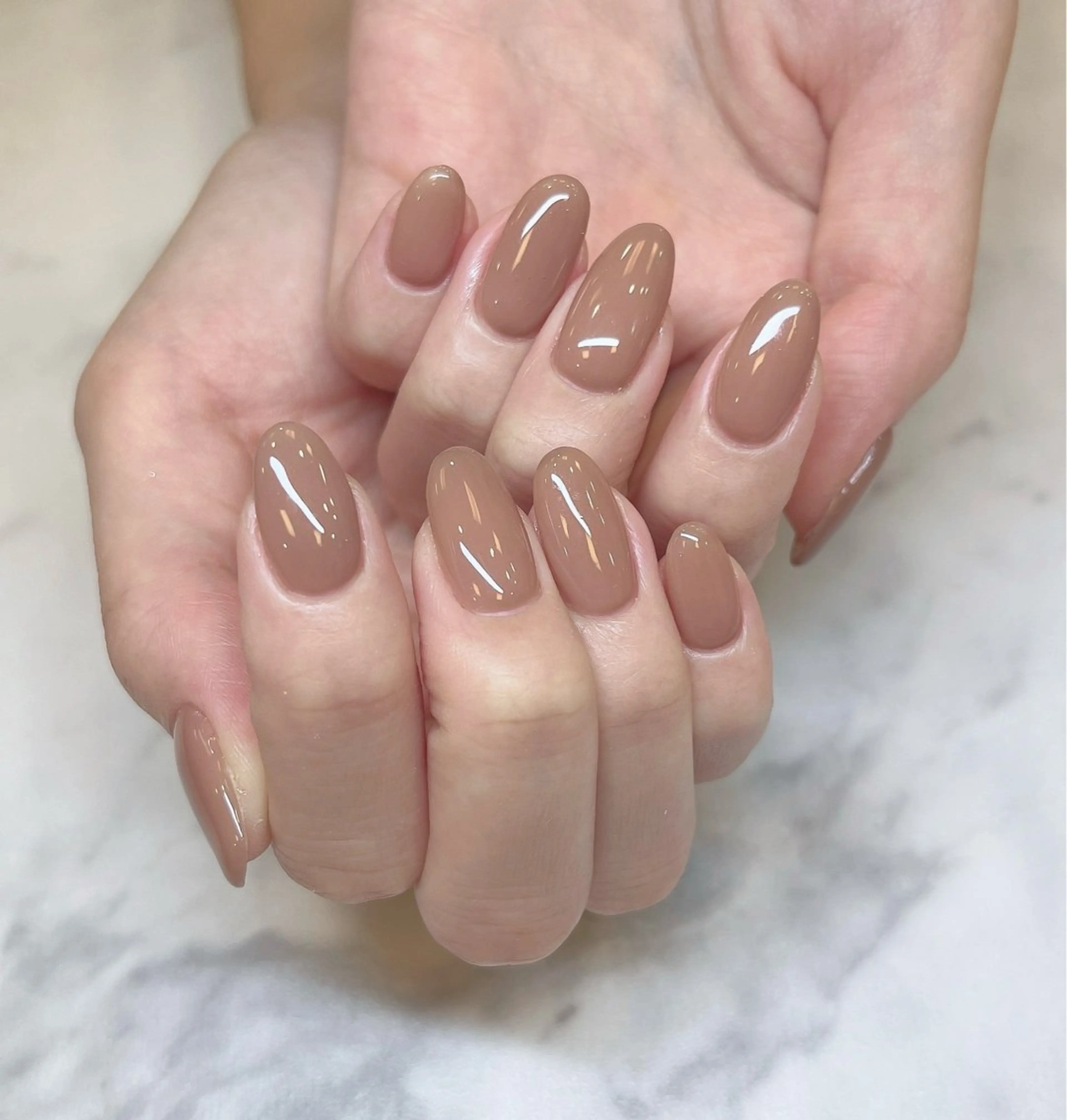 ネイル ハンドネイル 渡邉 真衣のネイルデザイン