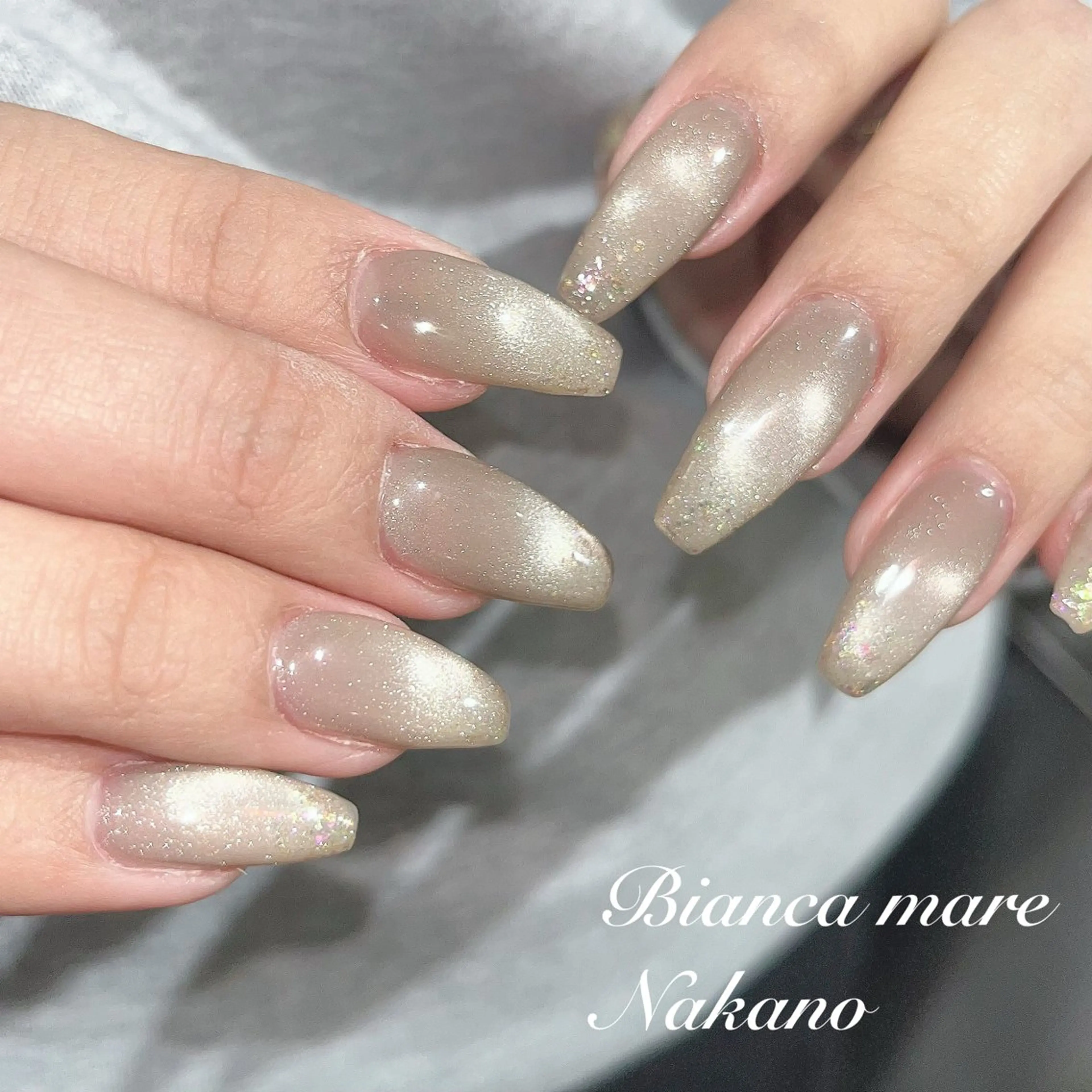 ネイル takahashi / Bianca中野のネイルデザイン