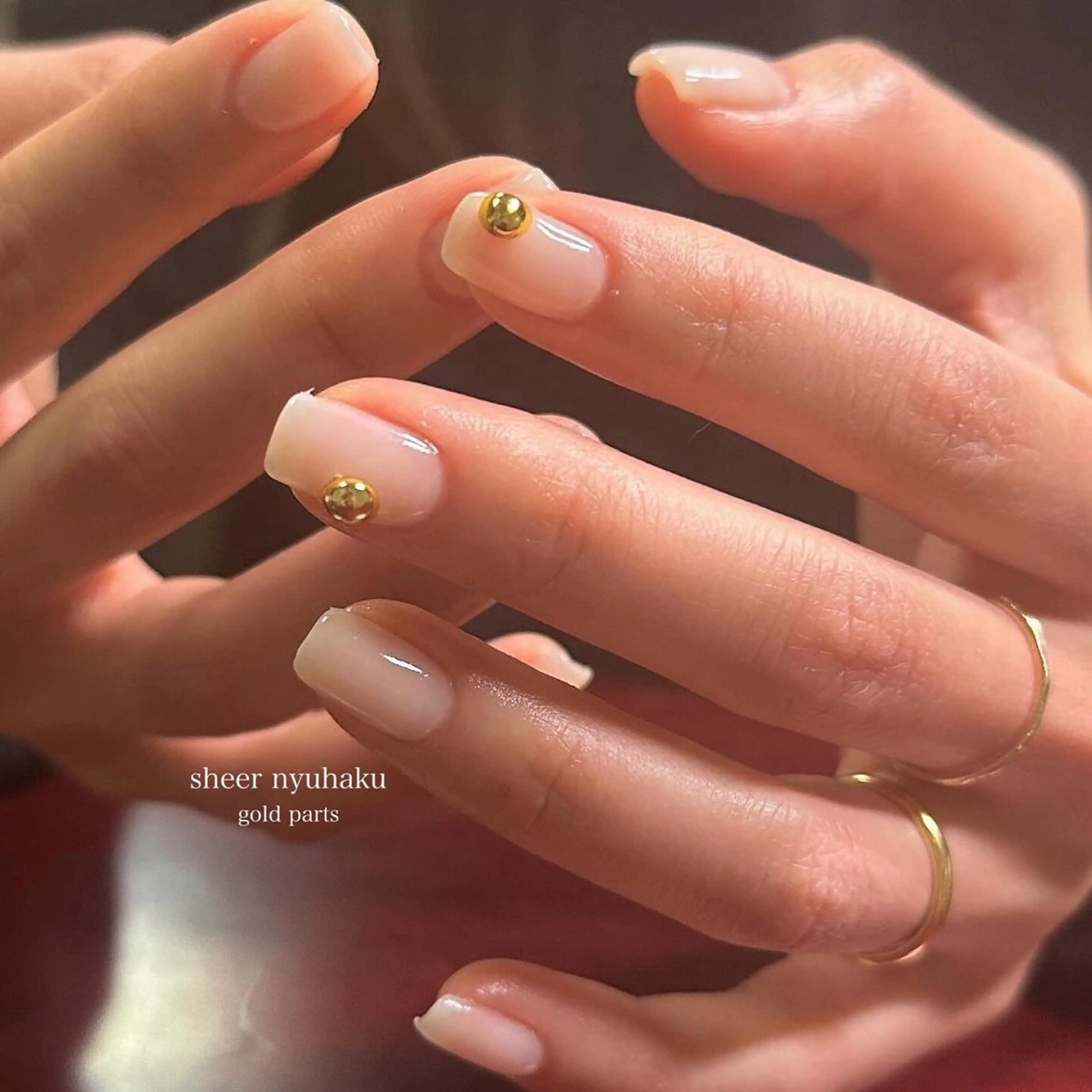 ネイル ハンドネイル mio _POHEURのネイルデザイン