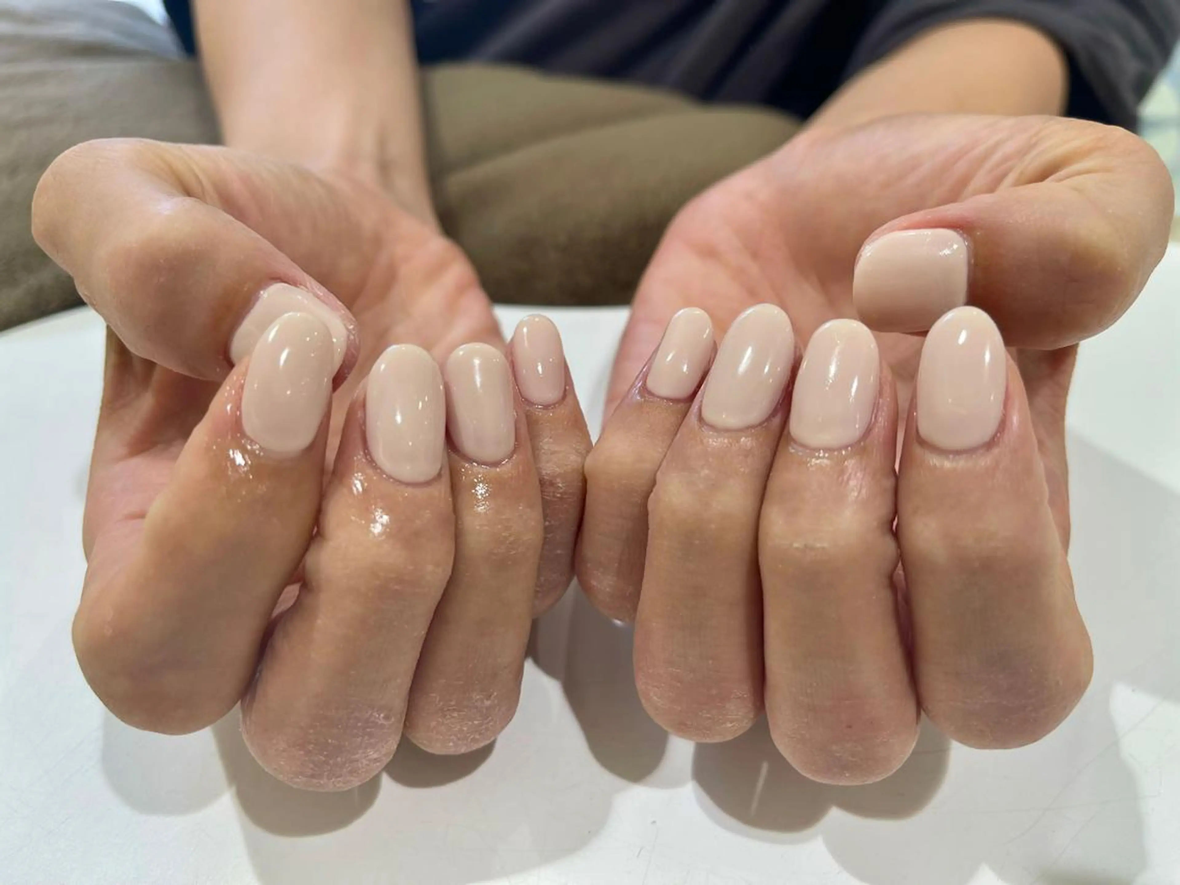 ネイル ハンドネイル 野島 千夏のネイルデザイン