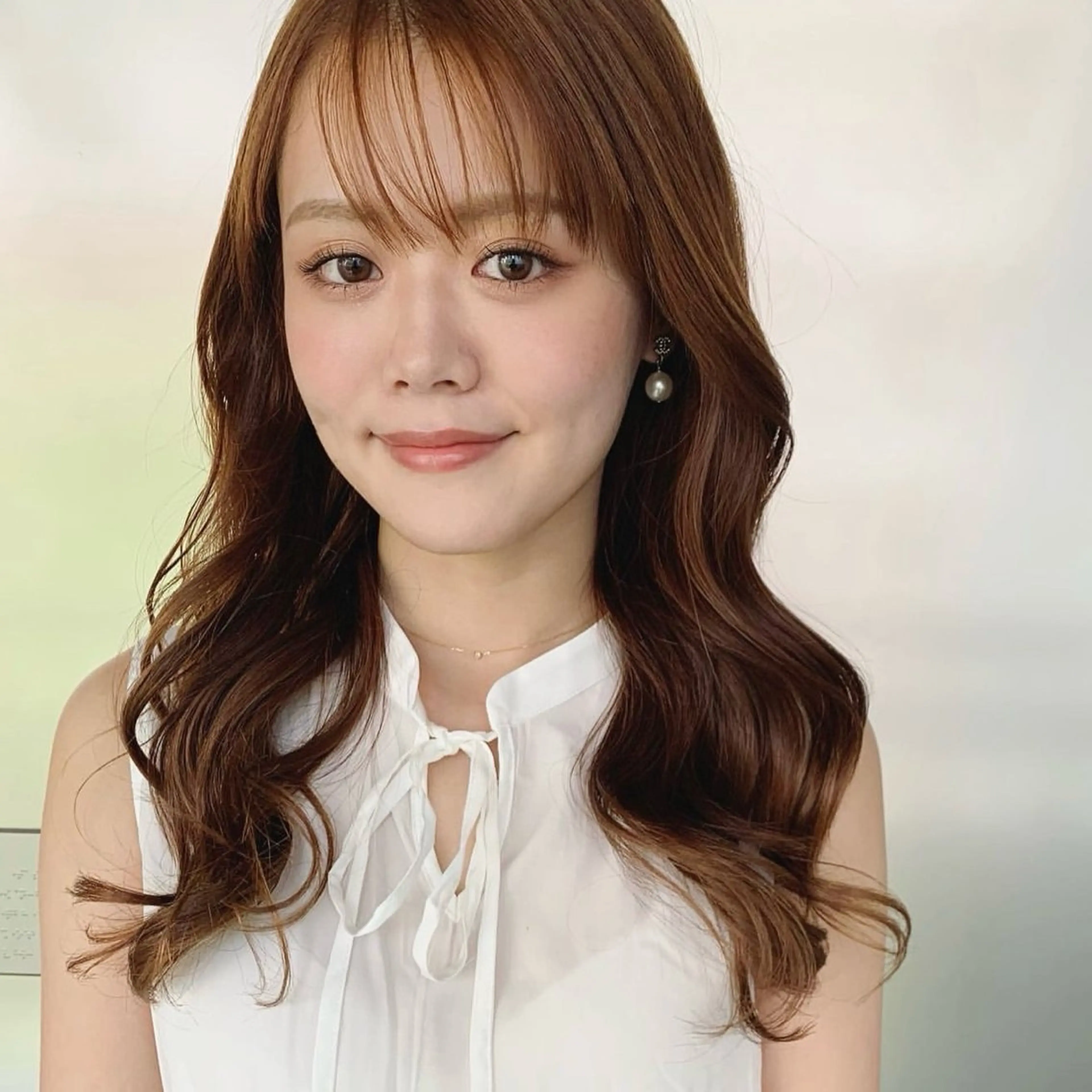 カラー Seek🎀 Aoiのマツエク・マツパデザイン