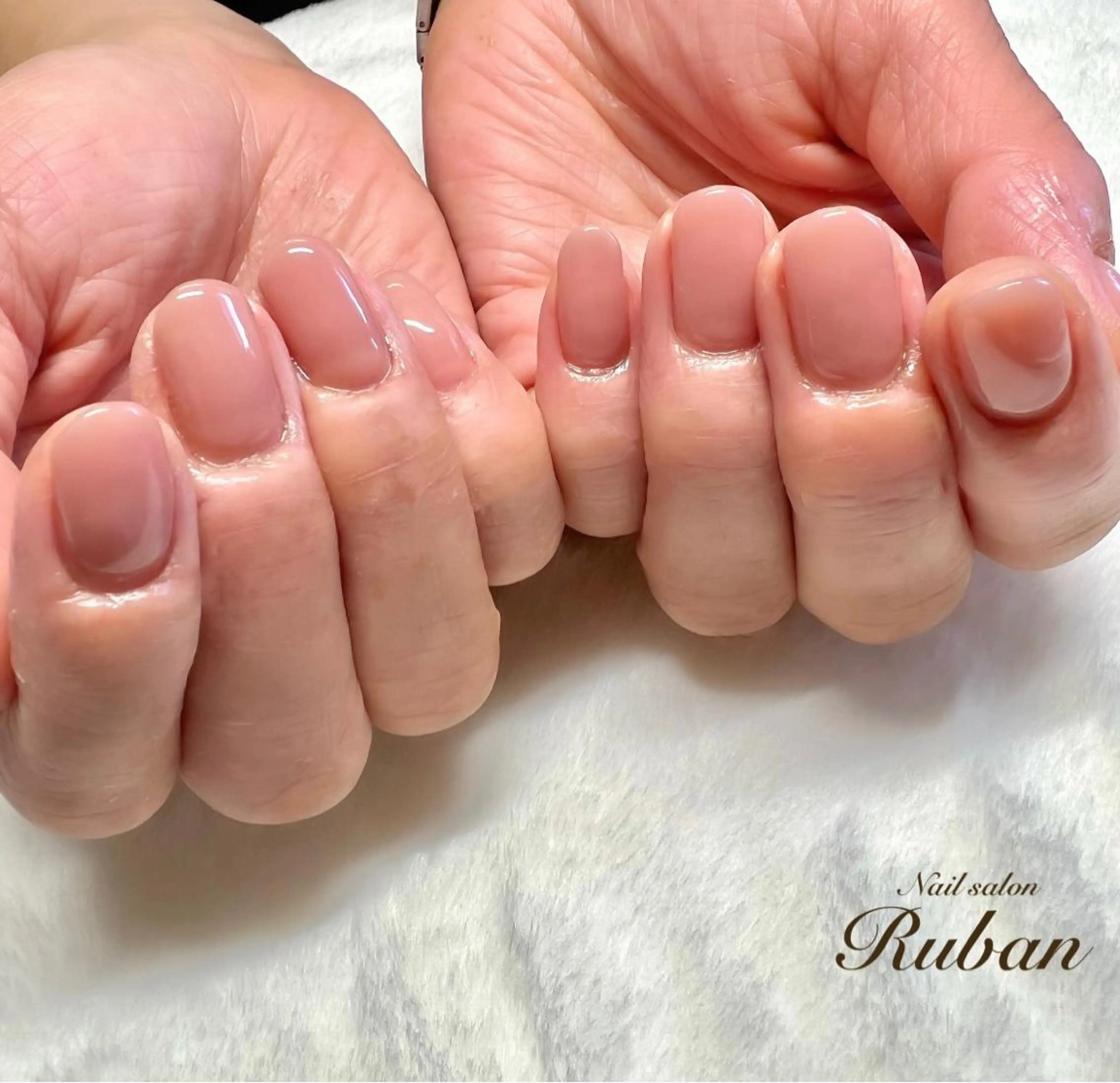 ネイル Nail salon Ruban所属・Nail salon Rubanのネイルデザイン