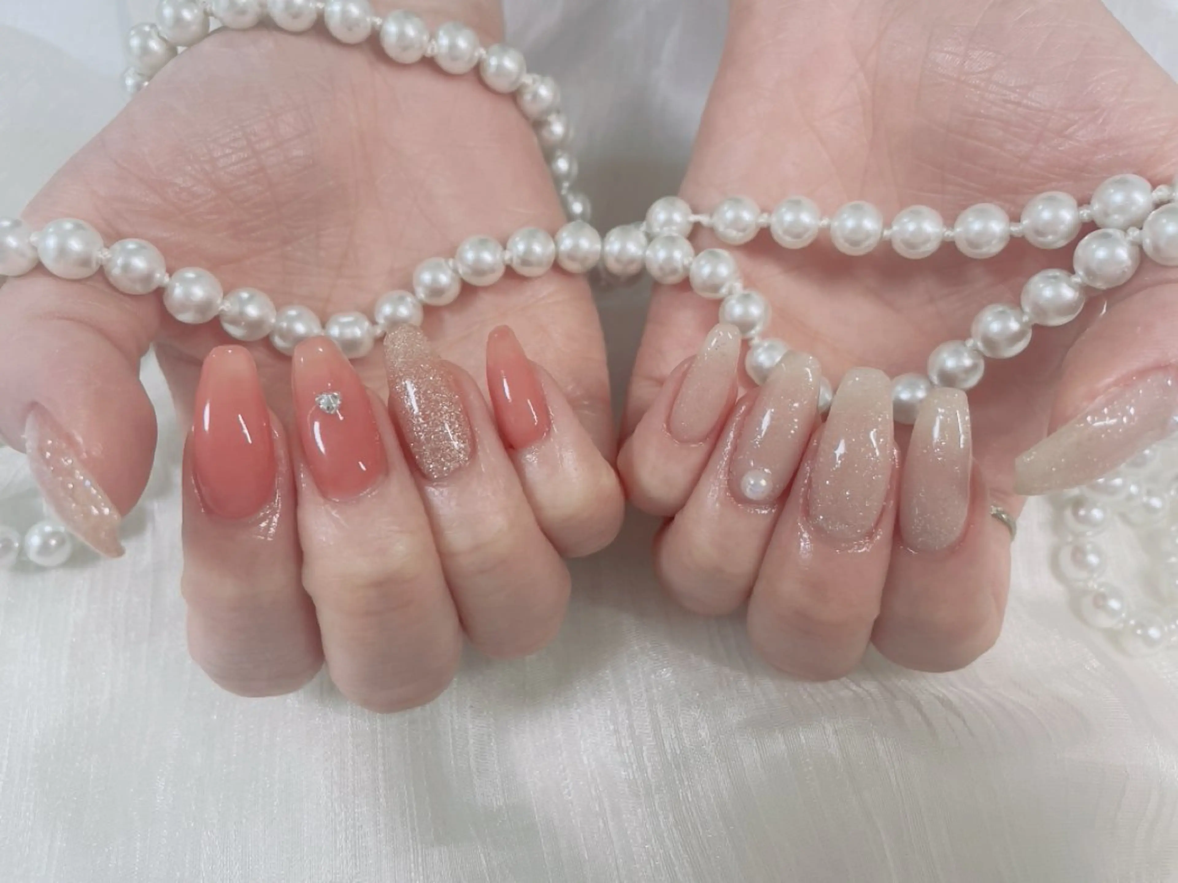 ネイル Nailsalon Lily所属・Nail salon Lilyのネイルデザイン
