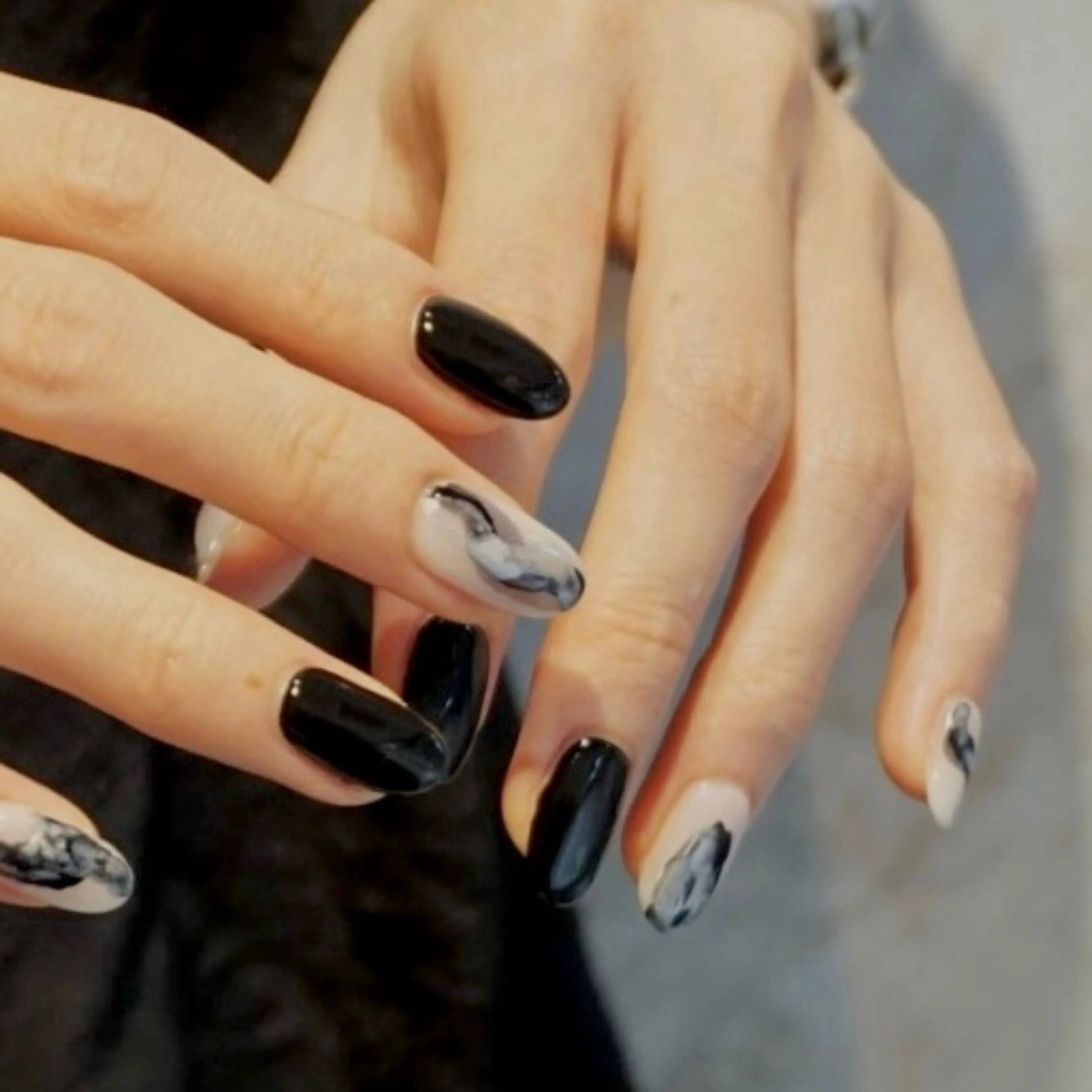 ネイル ハンドネイル Biju_所属・Biju_ （ビジュアンダー）のネイルデザイン