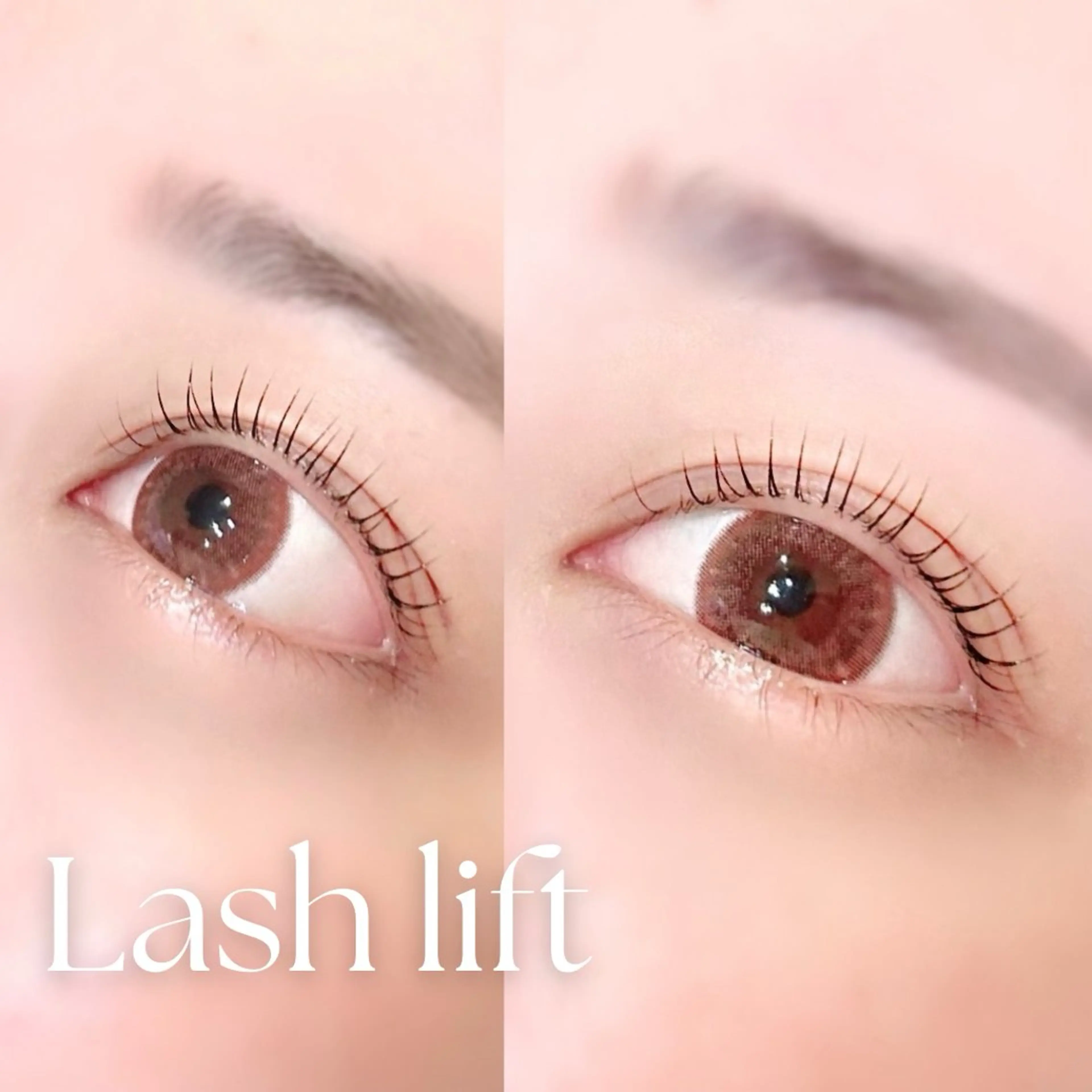 マツエク・マツパ slowly  eye&brow所属・【slowly】 RINAのマツエク・マツパデザイン