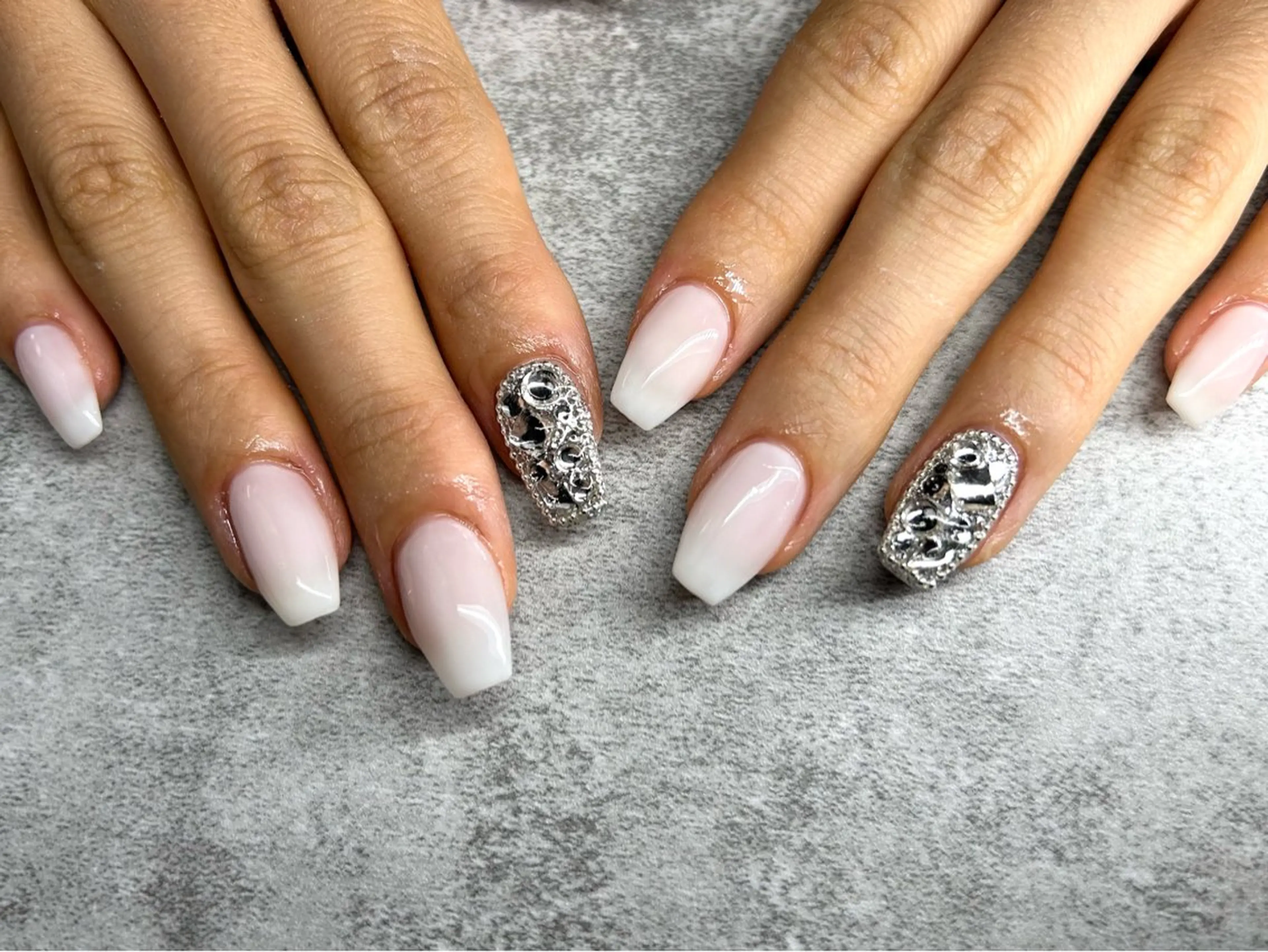 ネイル ハンドネイル MiiTow nailのネイルデザイン