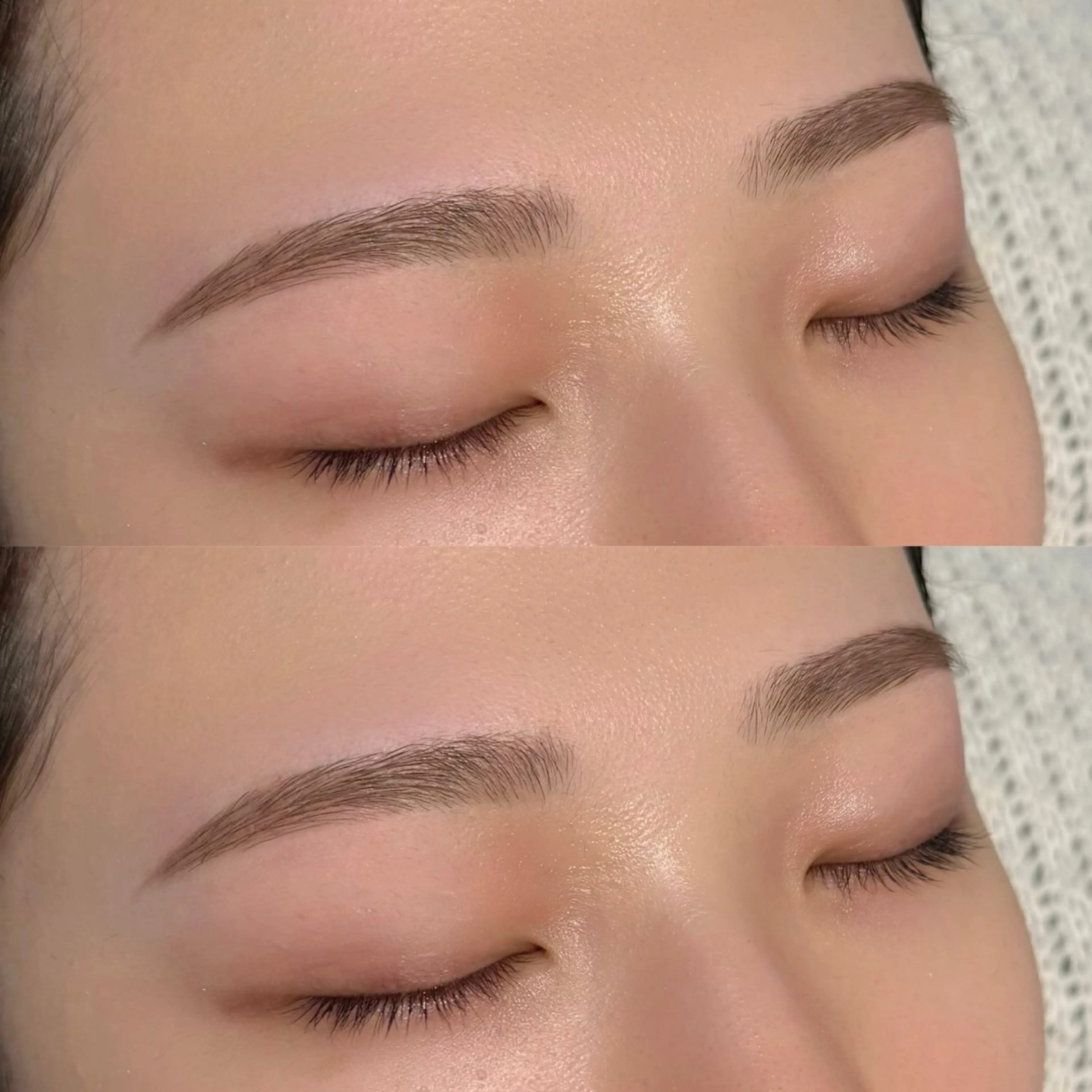 アイブロウ ワックス脱毛 kelly moekaの眉毛・アイブロウイメージ