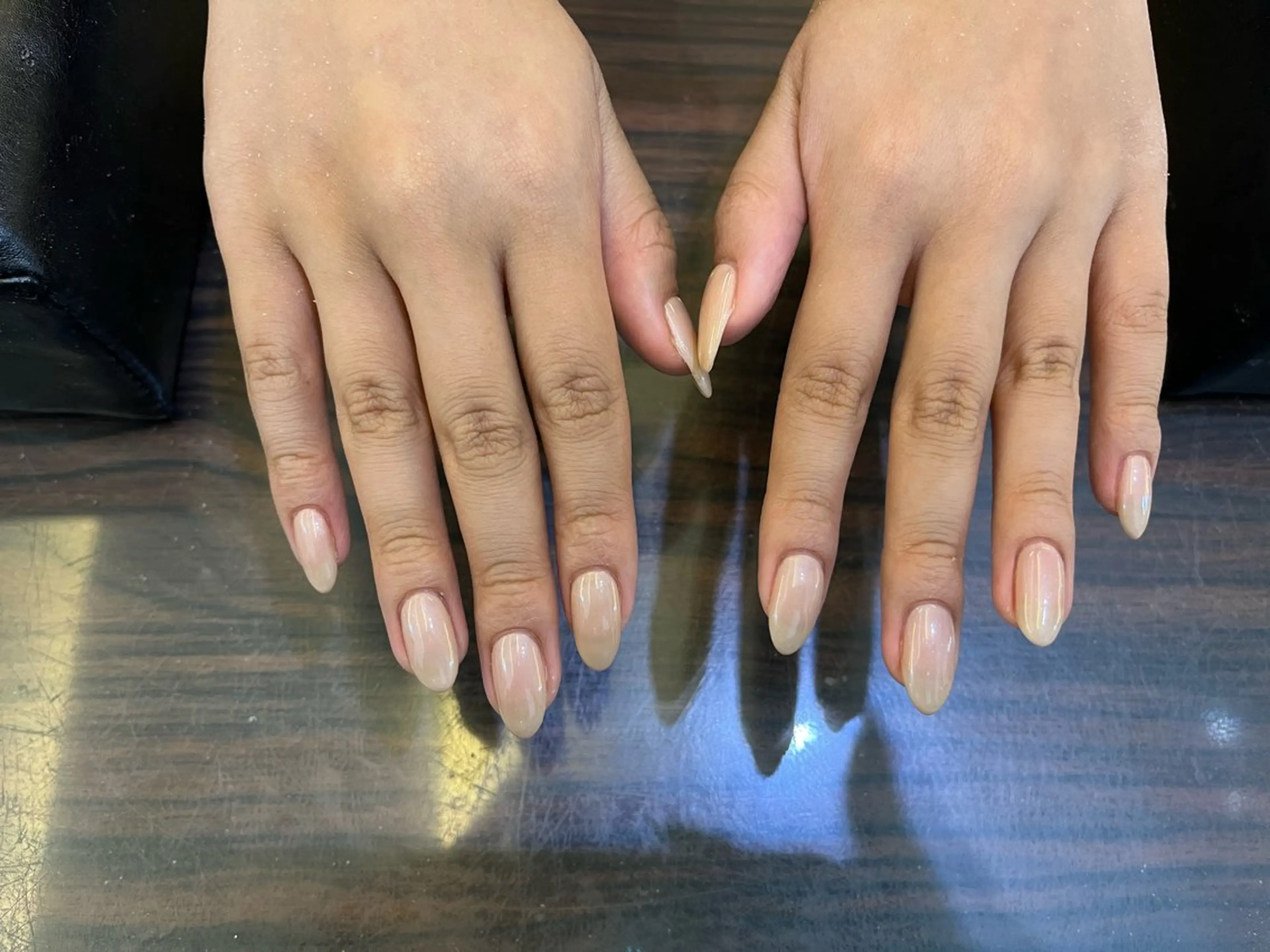 ネイル 僧根 志津代のネイルデザイン