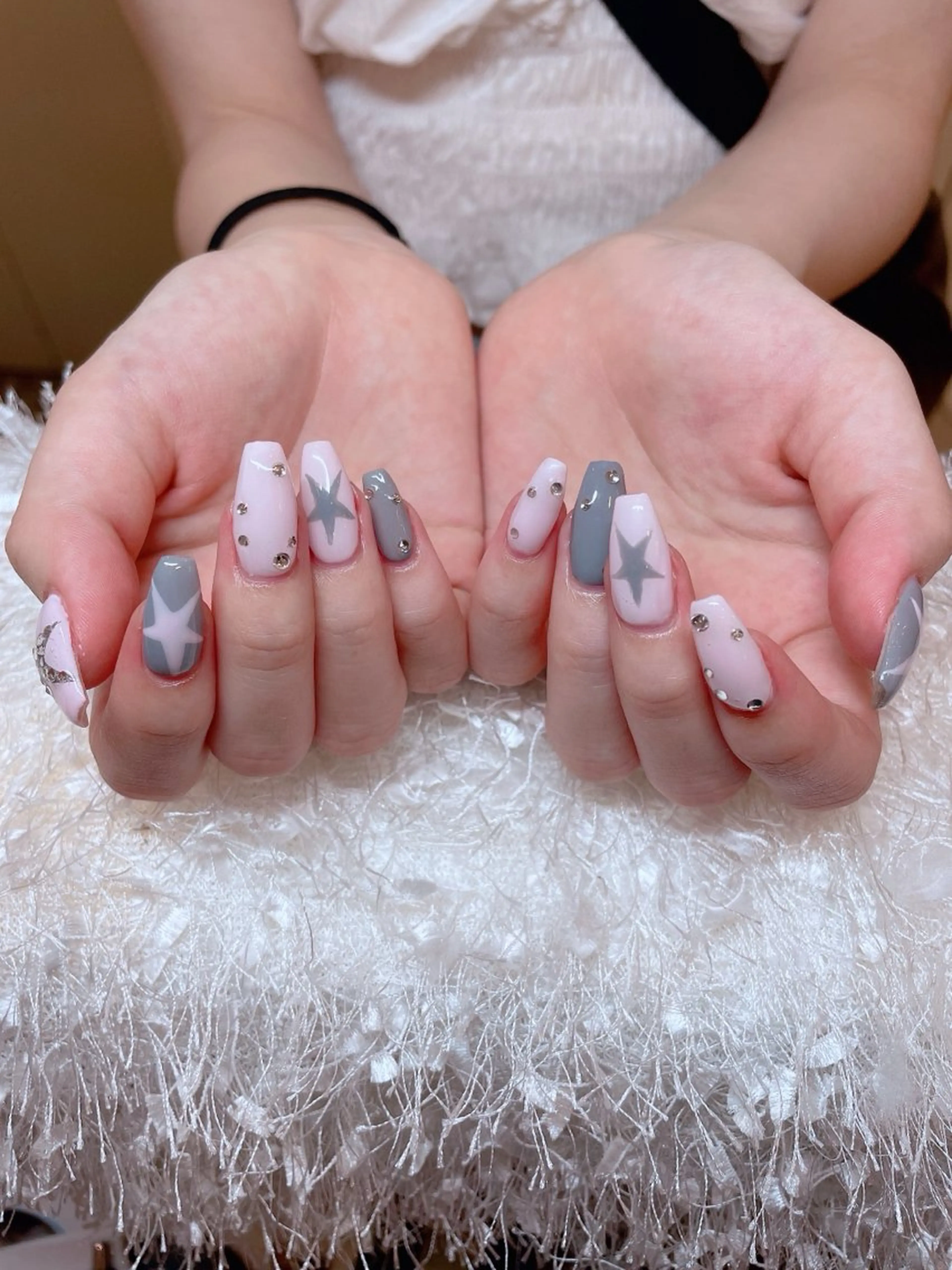 ネイル Le'a シズカのネイルデザイン