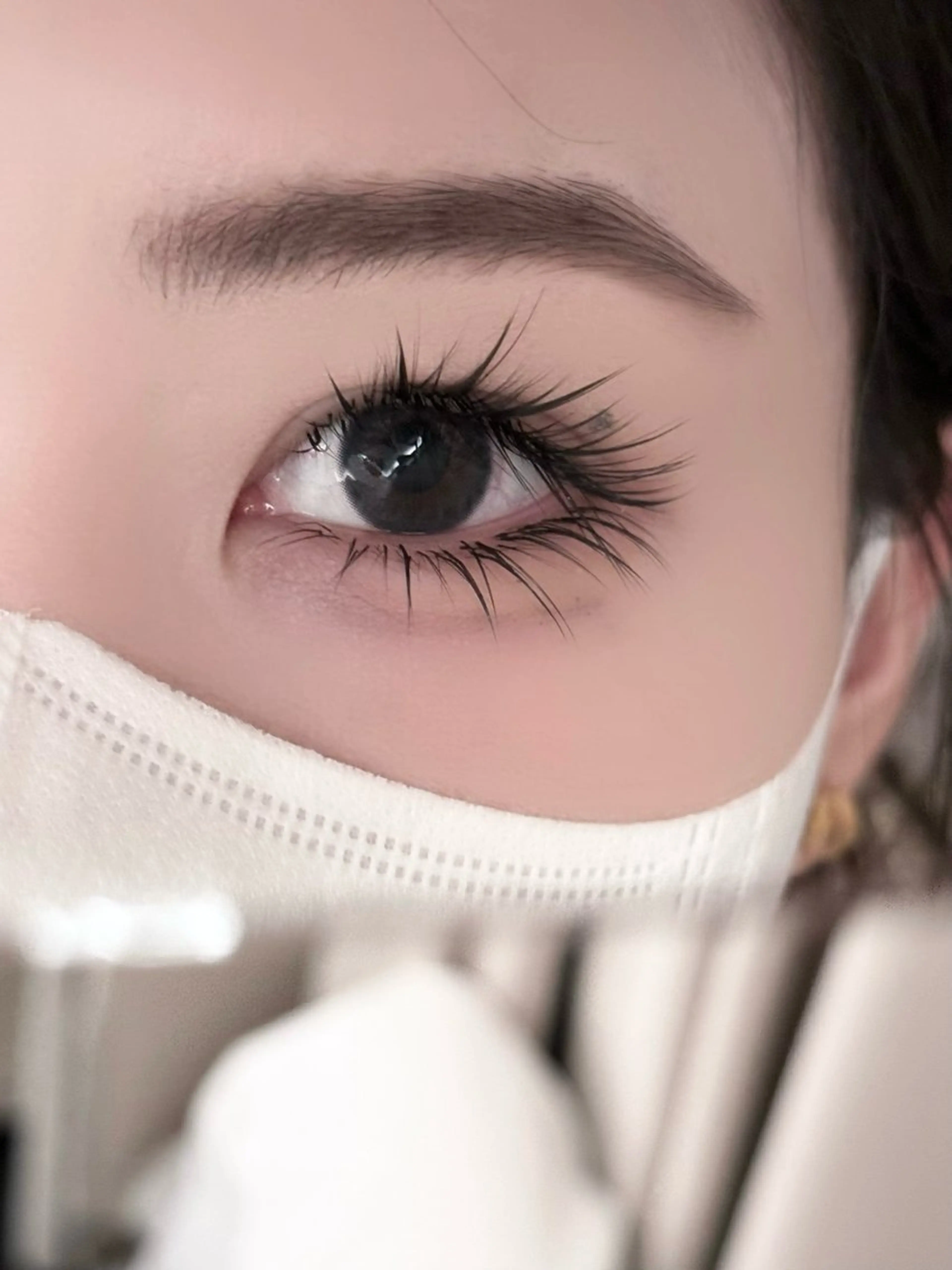 マツエク・マツパ Angelic Hira ♥🧸のマツエク・マツパデザイン