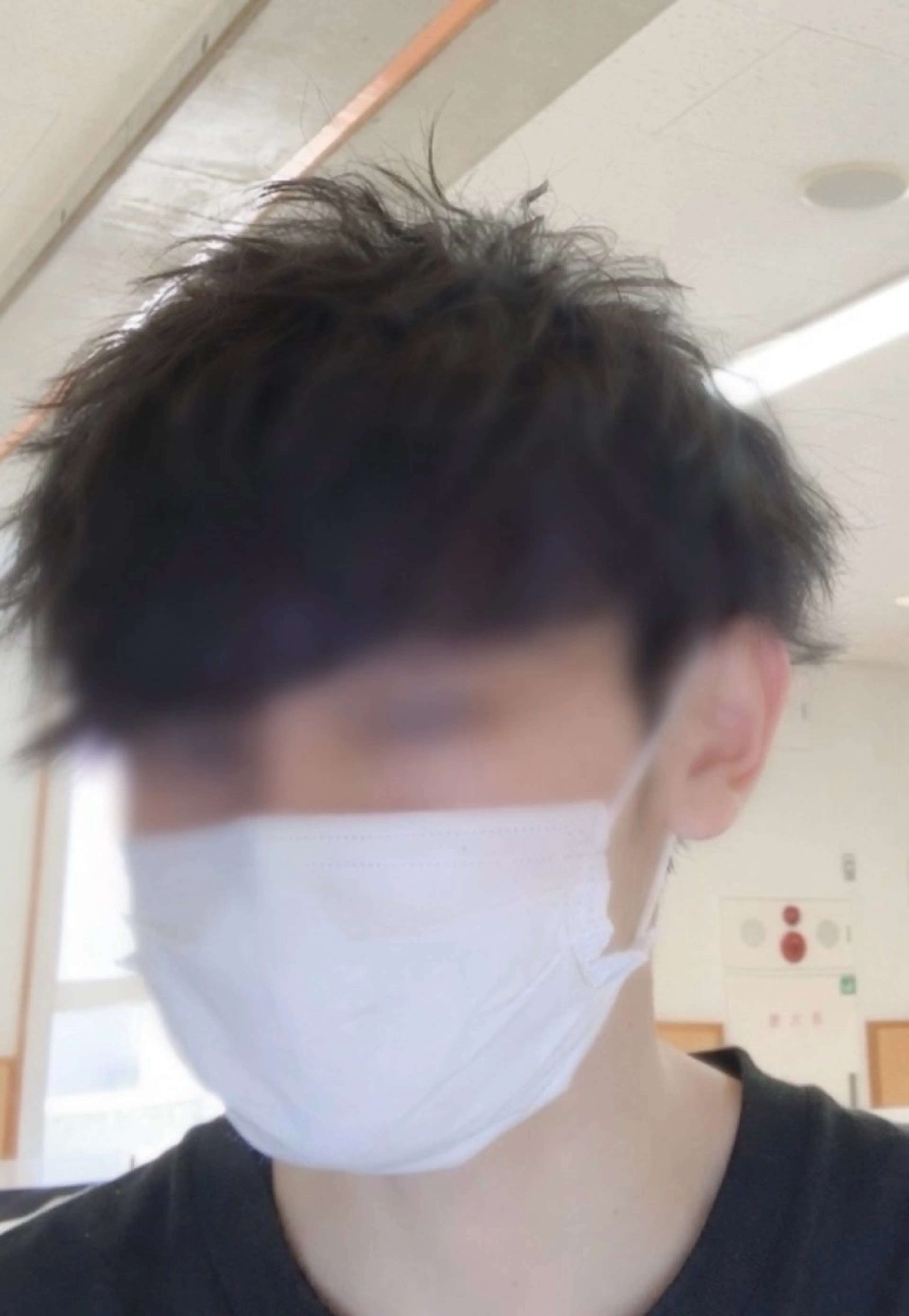 メンズヘアセット💥シャンプートリートメント眉カット込の写真