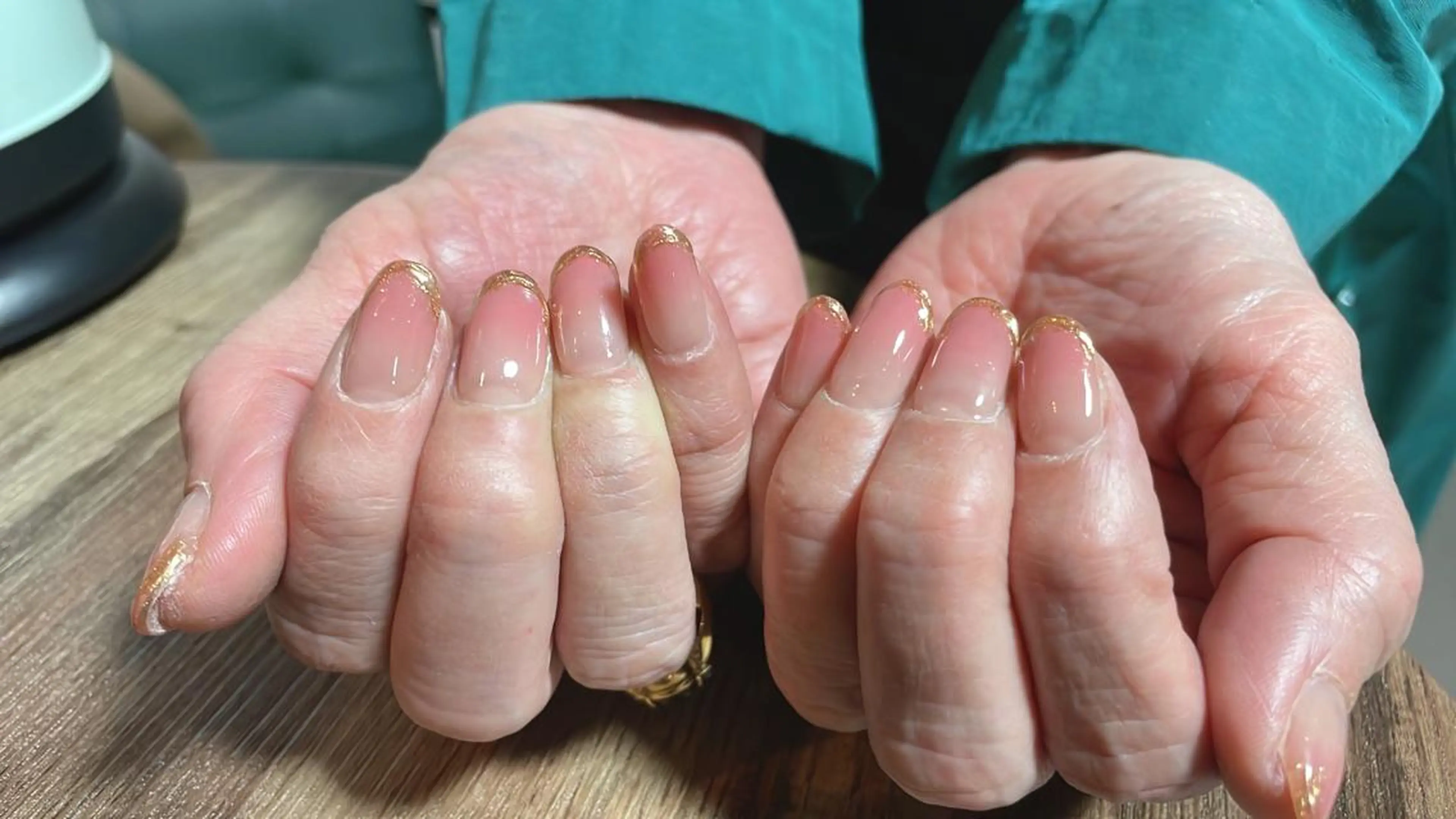 ネイル ハンドネイル エステ／ネイル/脱毛 R.Msalonのネイルデザイン