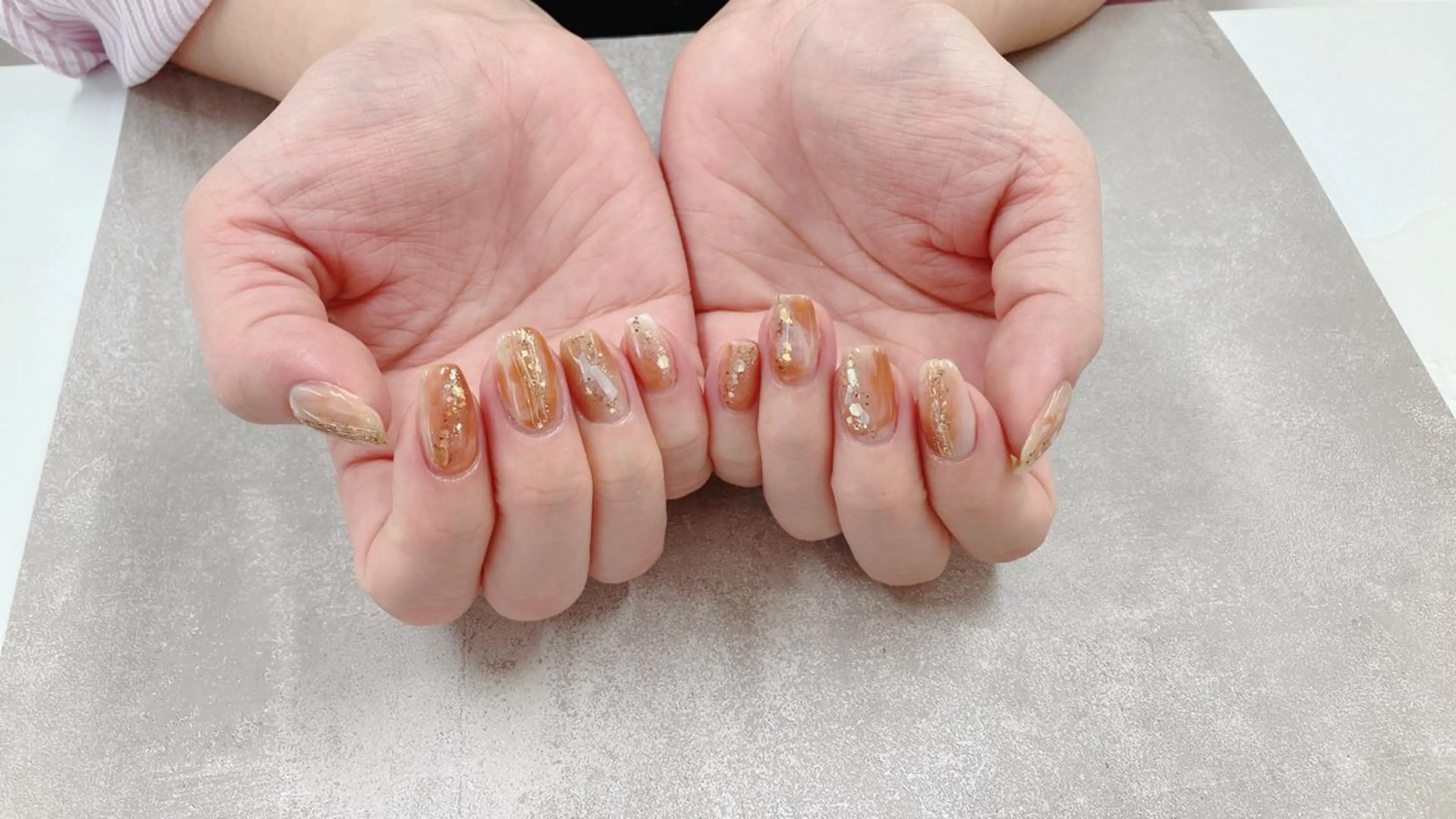 ネイル Monica nails/福島のネイルデザイン