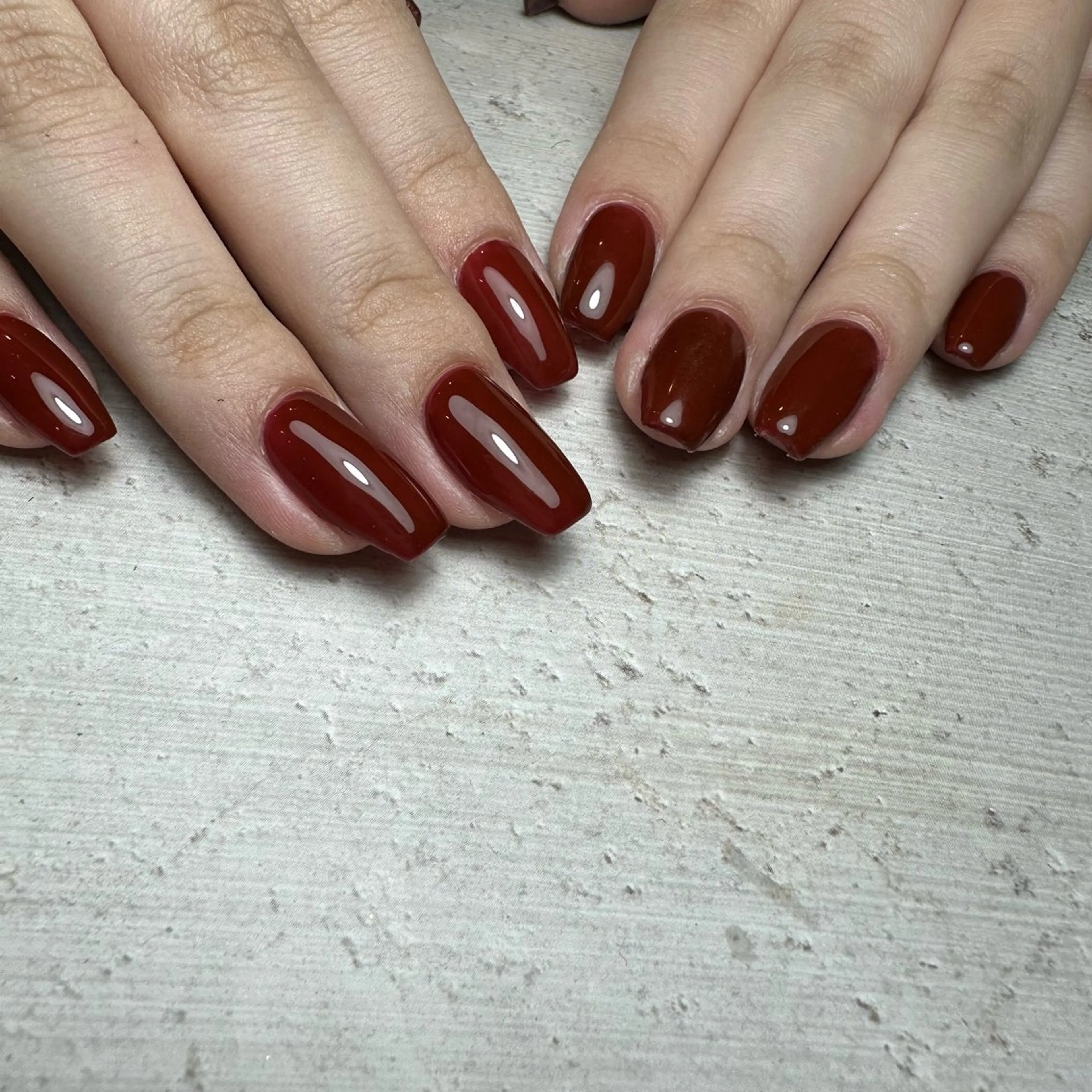 ネイル STAR Jaime 中村佳奈のネイルデザイン