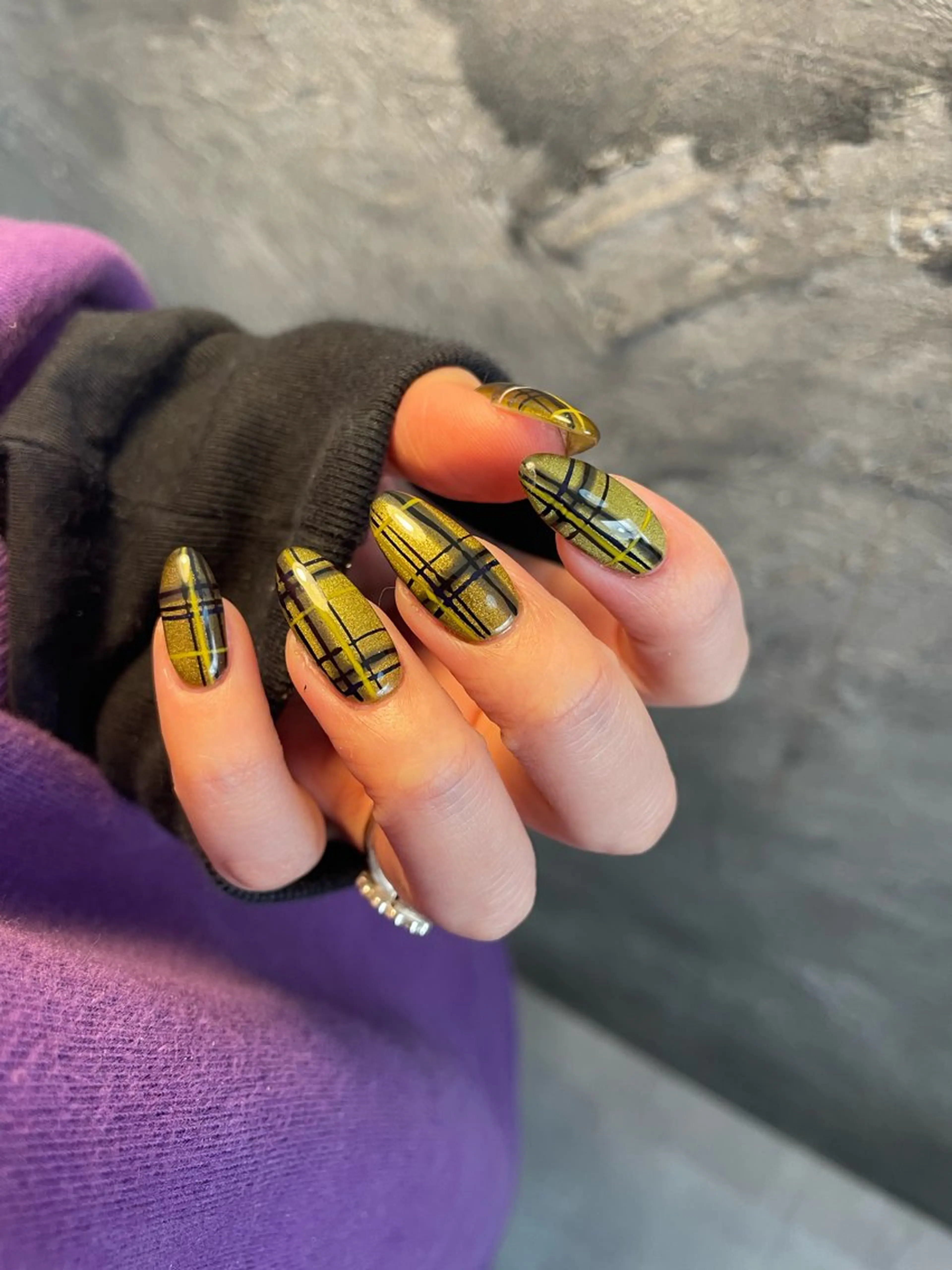 ネイル ハンドネイル NAILSALON7所属・NAILSALON7 nanaのネイルデザイン