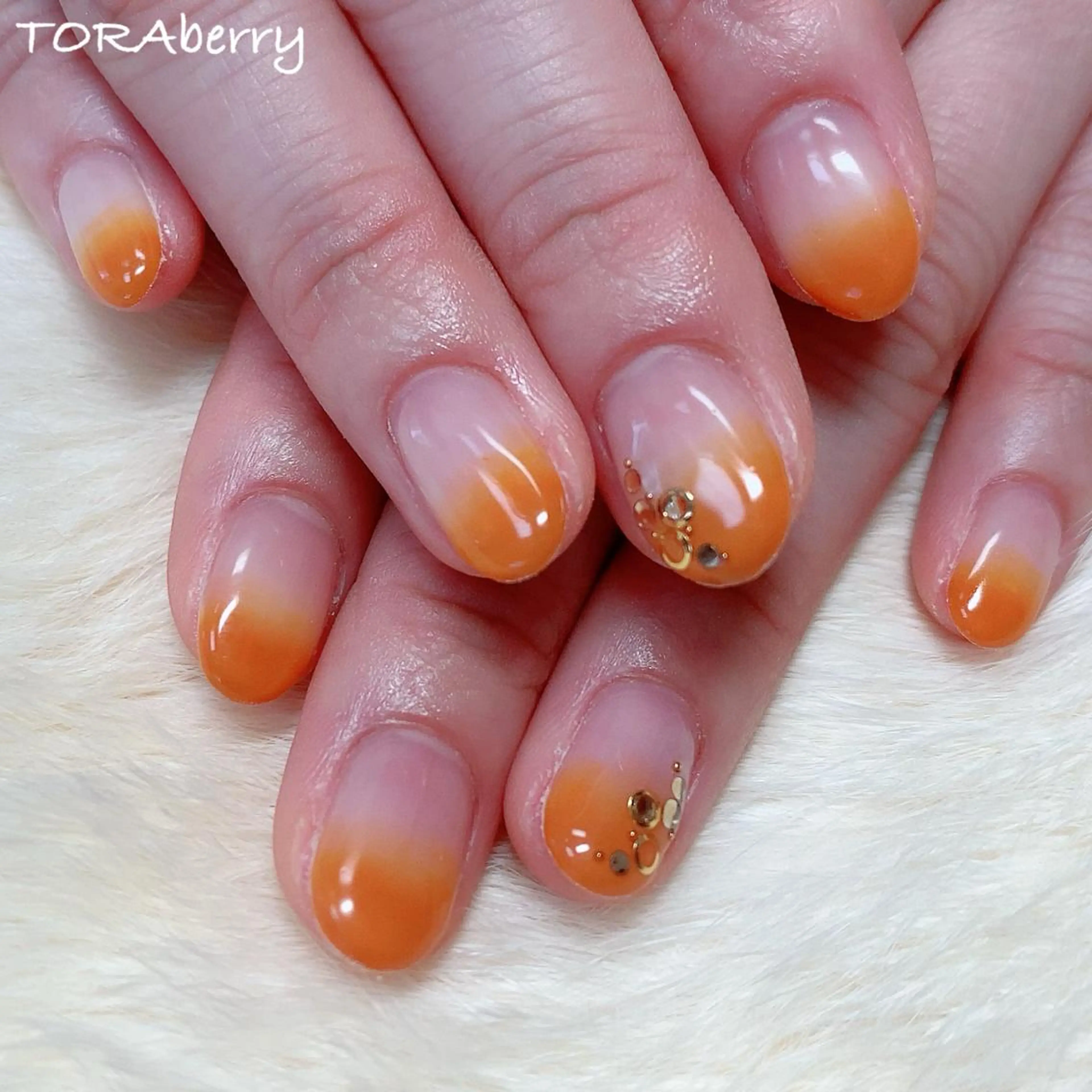 ネイル ハンドネイル ネイリスト なつみのネイルデザイン