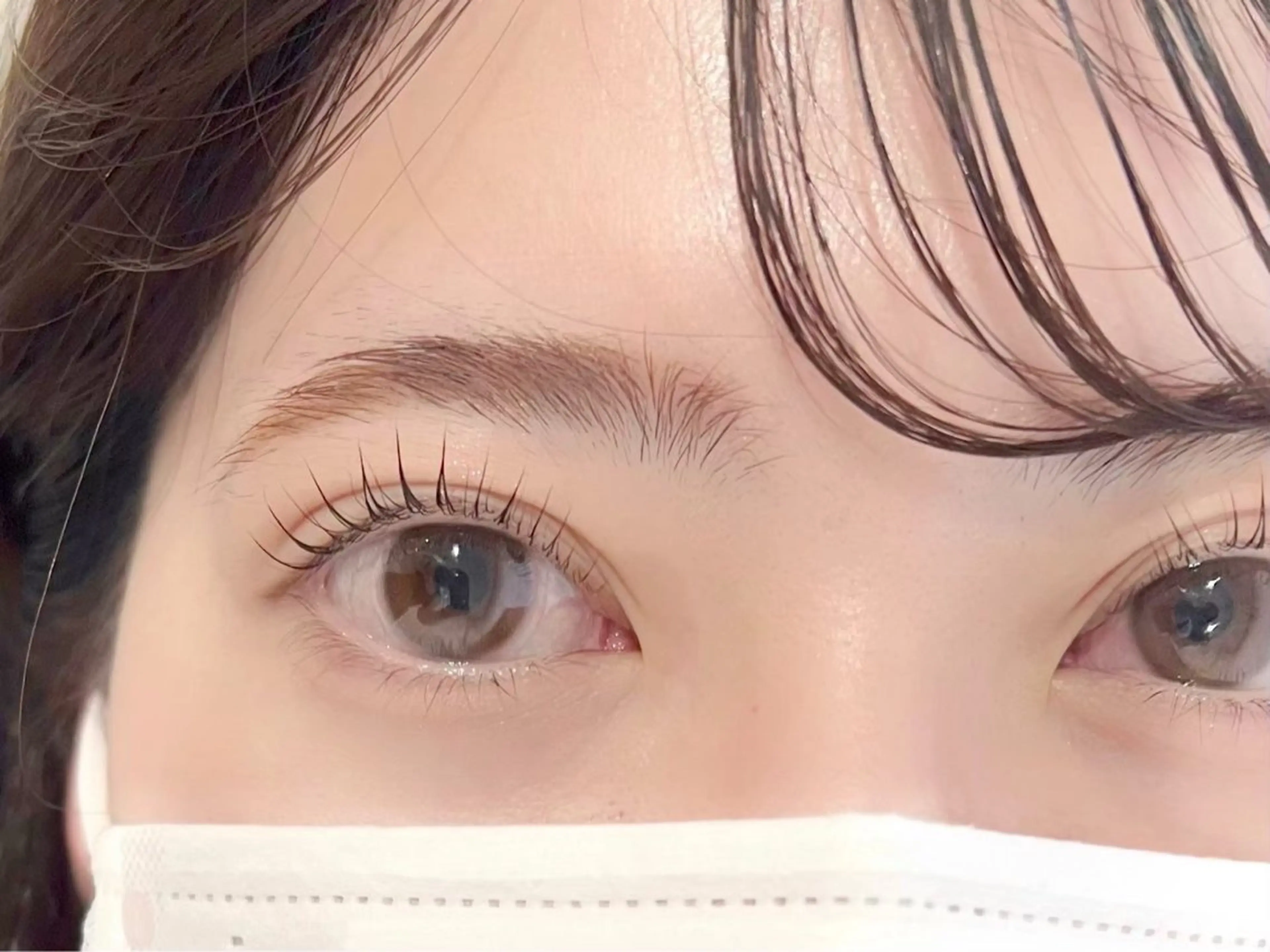 マツエク・マツパ 🩵Fiara🩵 Himariのマツエク・マツパデザイン