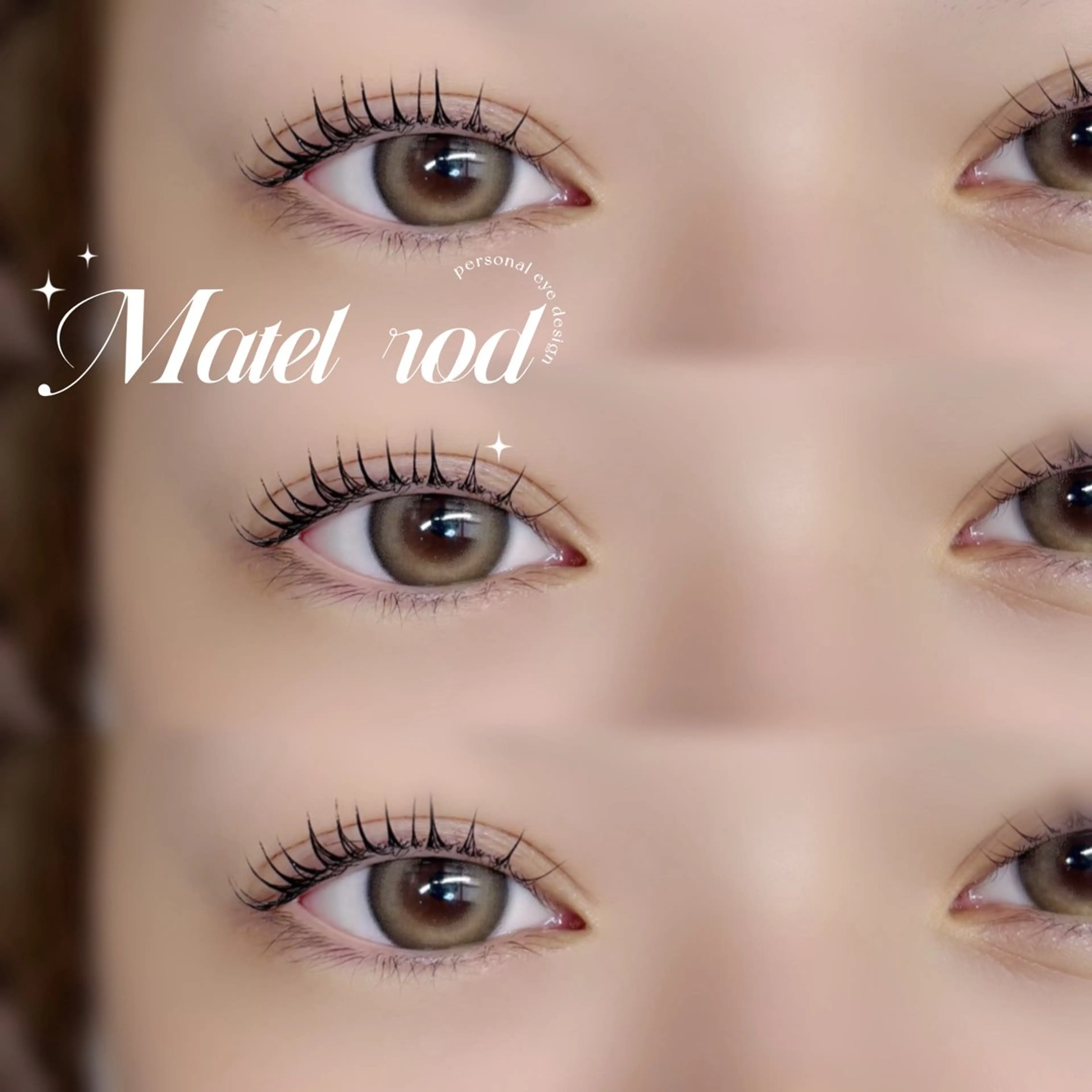 マツエク・マツパ ゴージャス マツパ SSINSTUDIO高田馬場店所属・Misaki 【eyelash】のその他イメージ