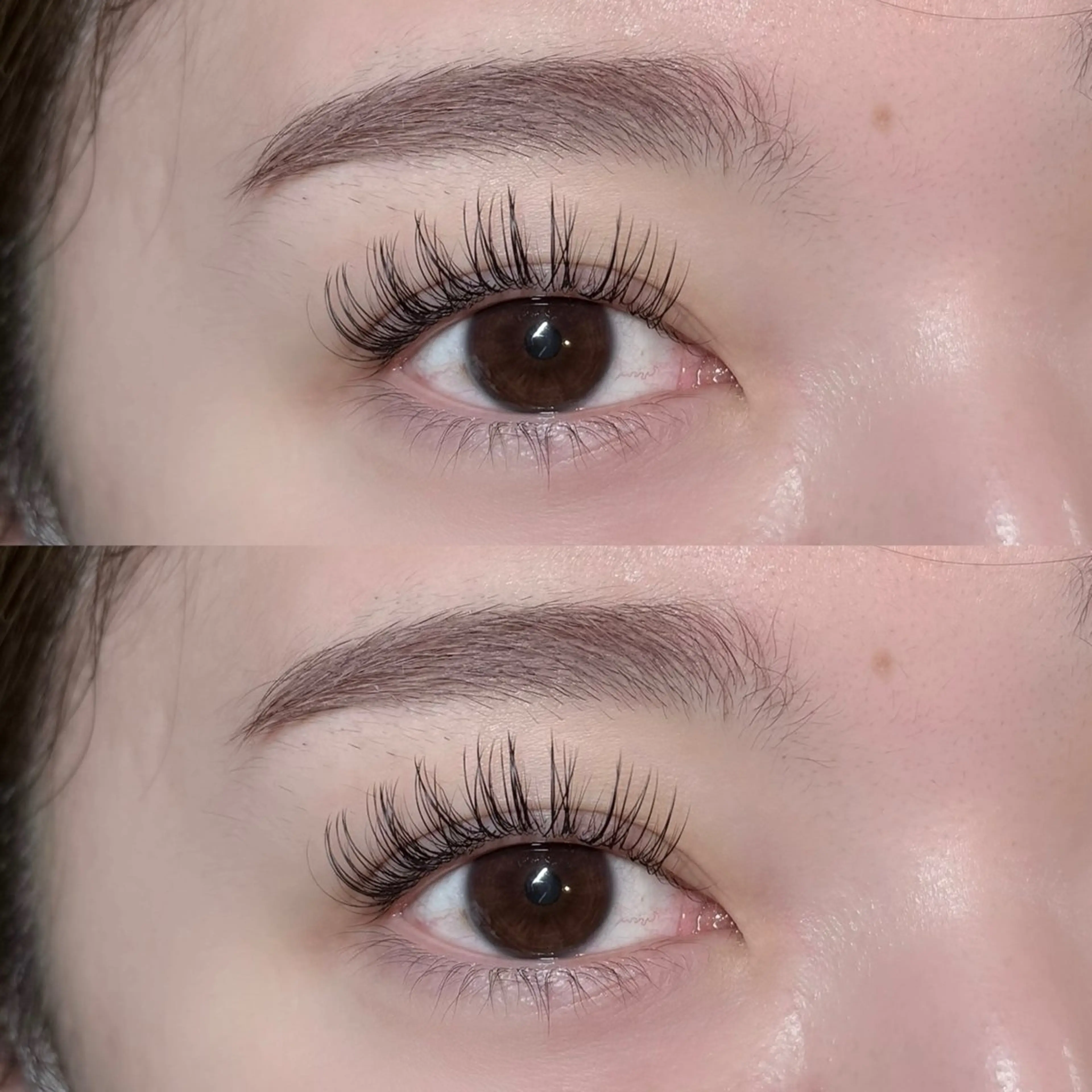 マツエク・マツパ マツエク sour  un suzukaのマツエク・マツパデザイン