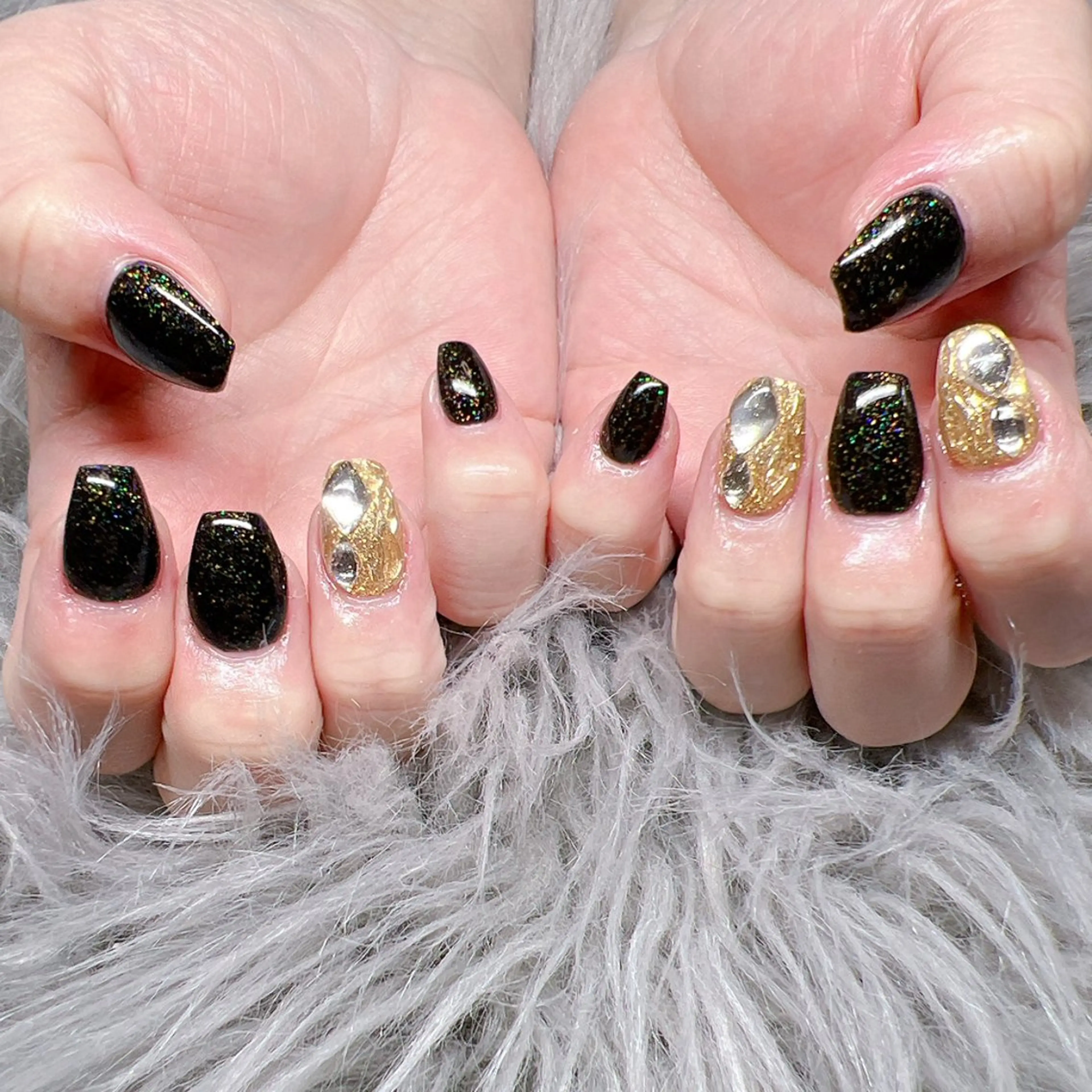 ネイル 個室ネイルサロンDolly  Girl〜ドーリーガール〜所属・DollyGirl KYOKOのネイルデザイン