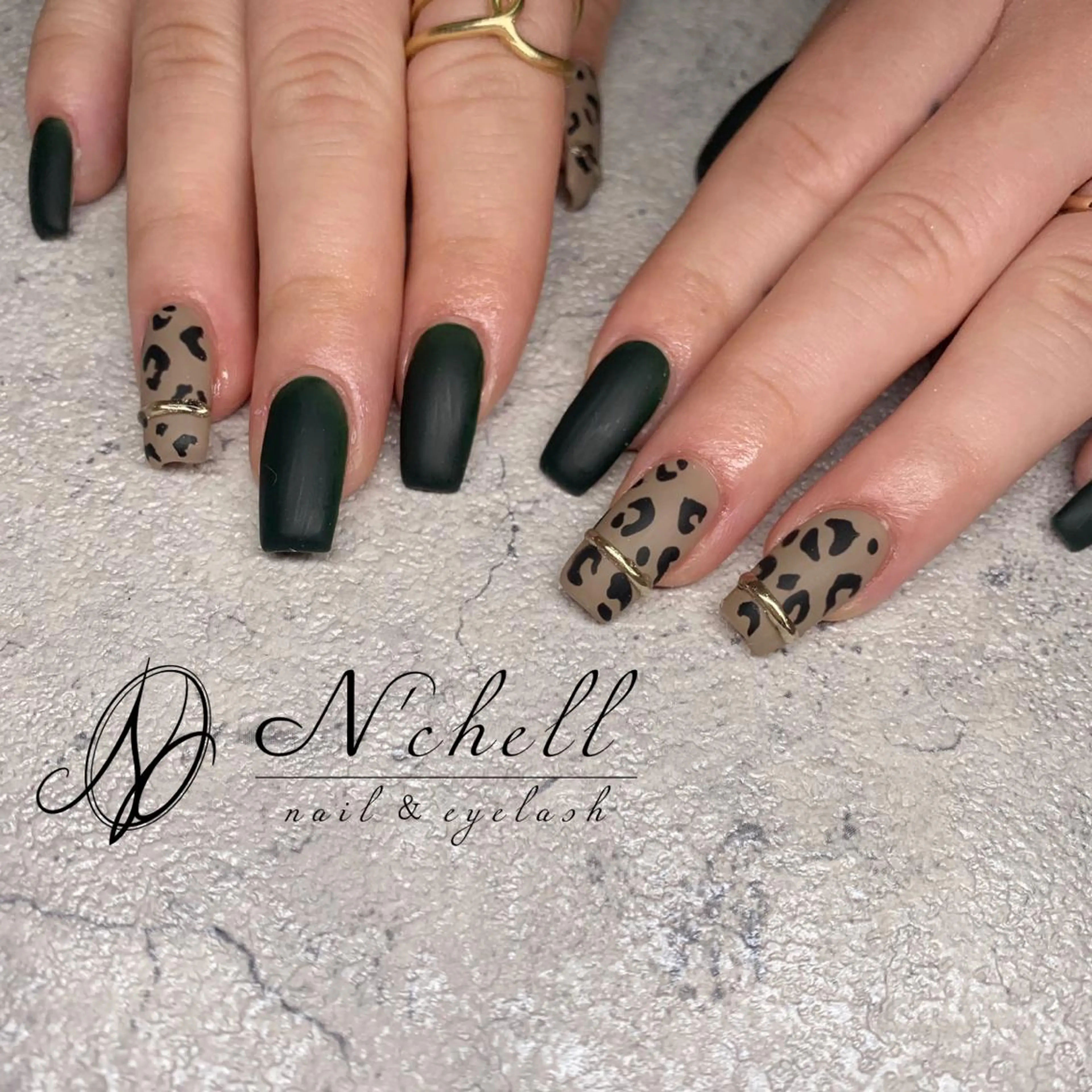 ネイル ハンドネイル Nailist Minekiのネイルデザイン