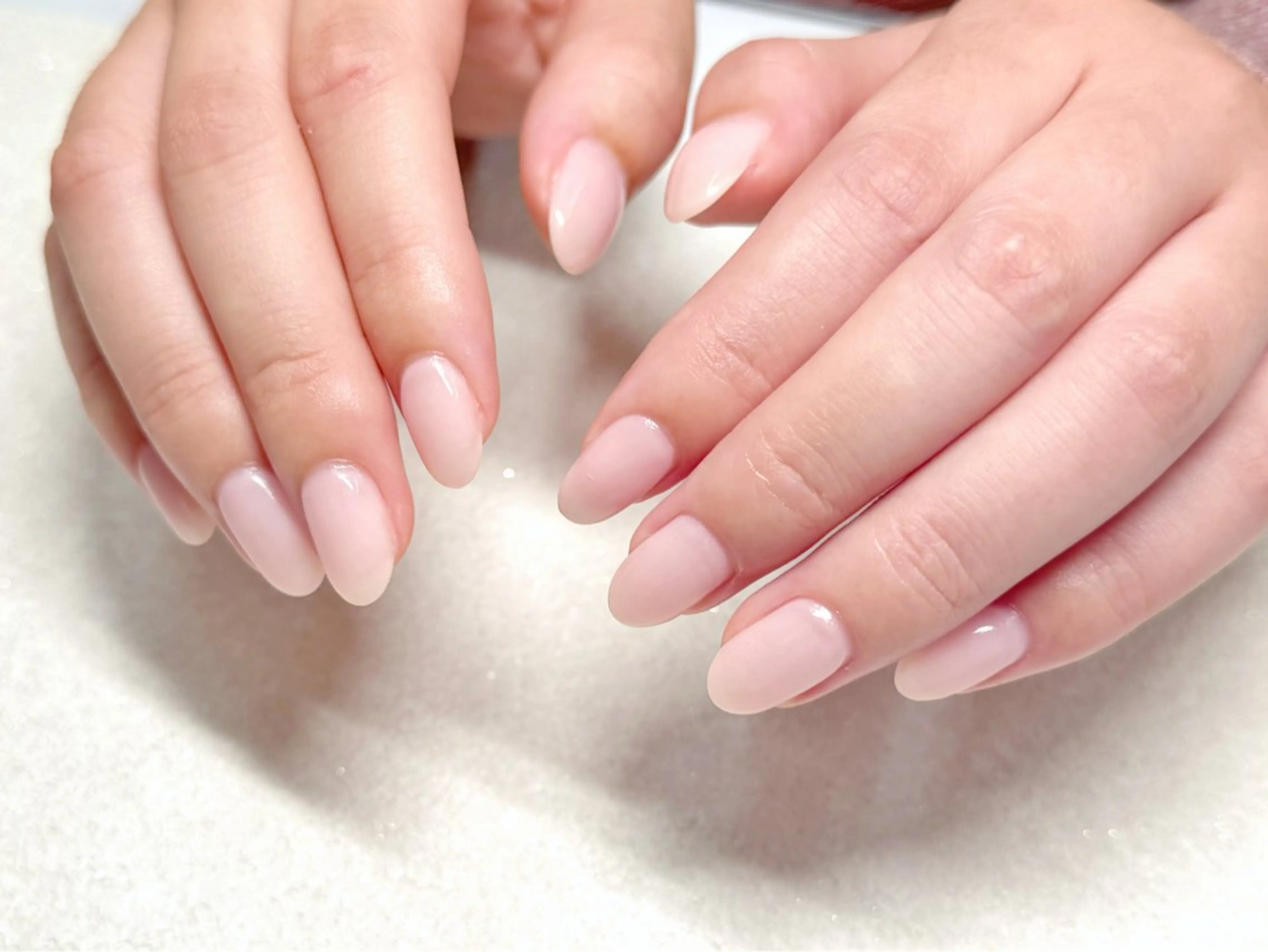 【オフなし】ワンカラーorラメグラの写真