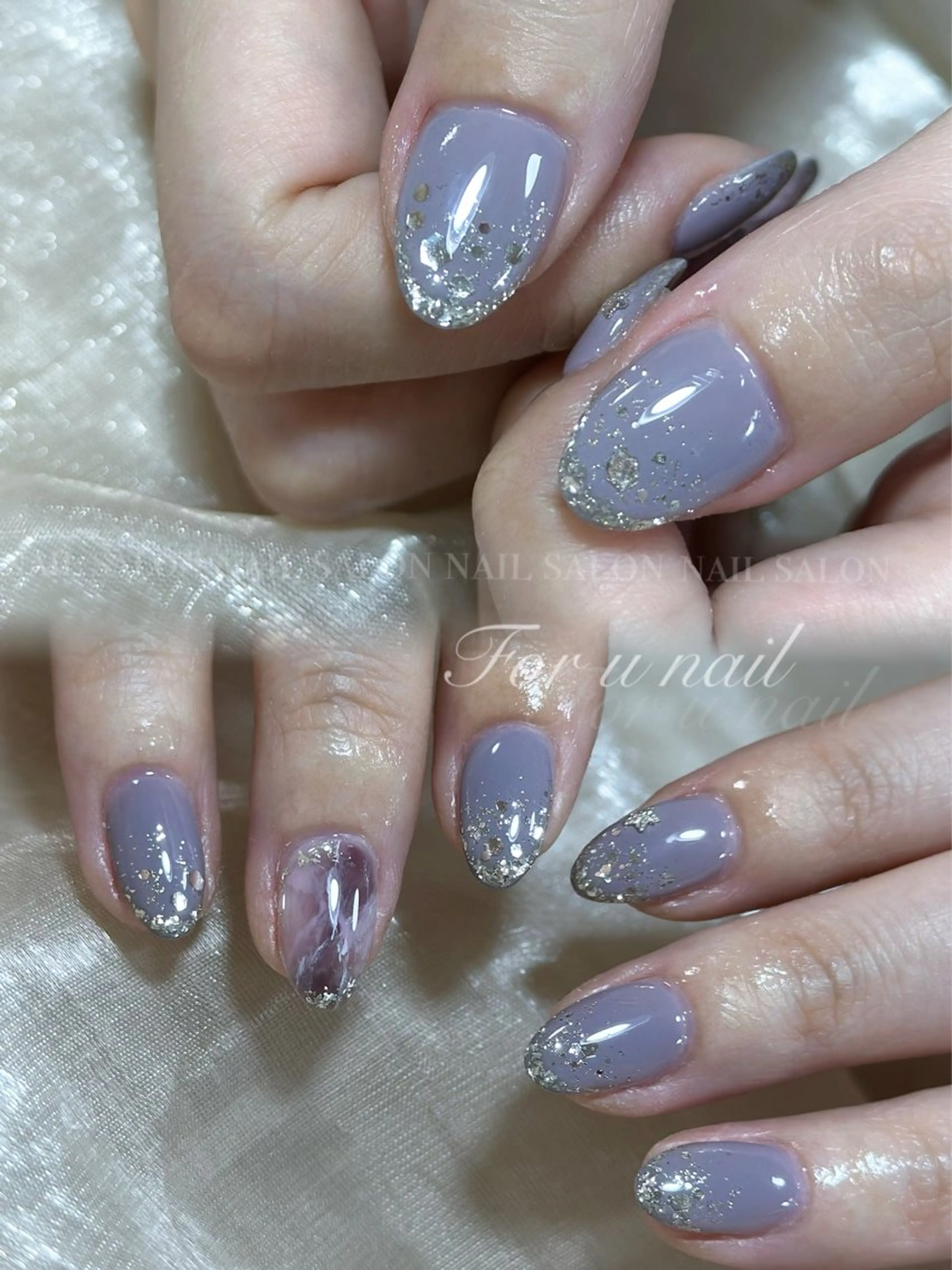 ネイル For  u  nail川崎所属・For u nailのネイルデザイン