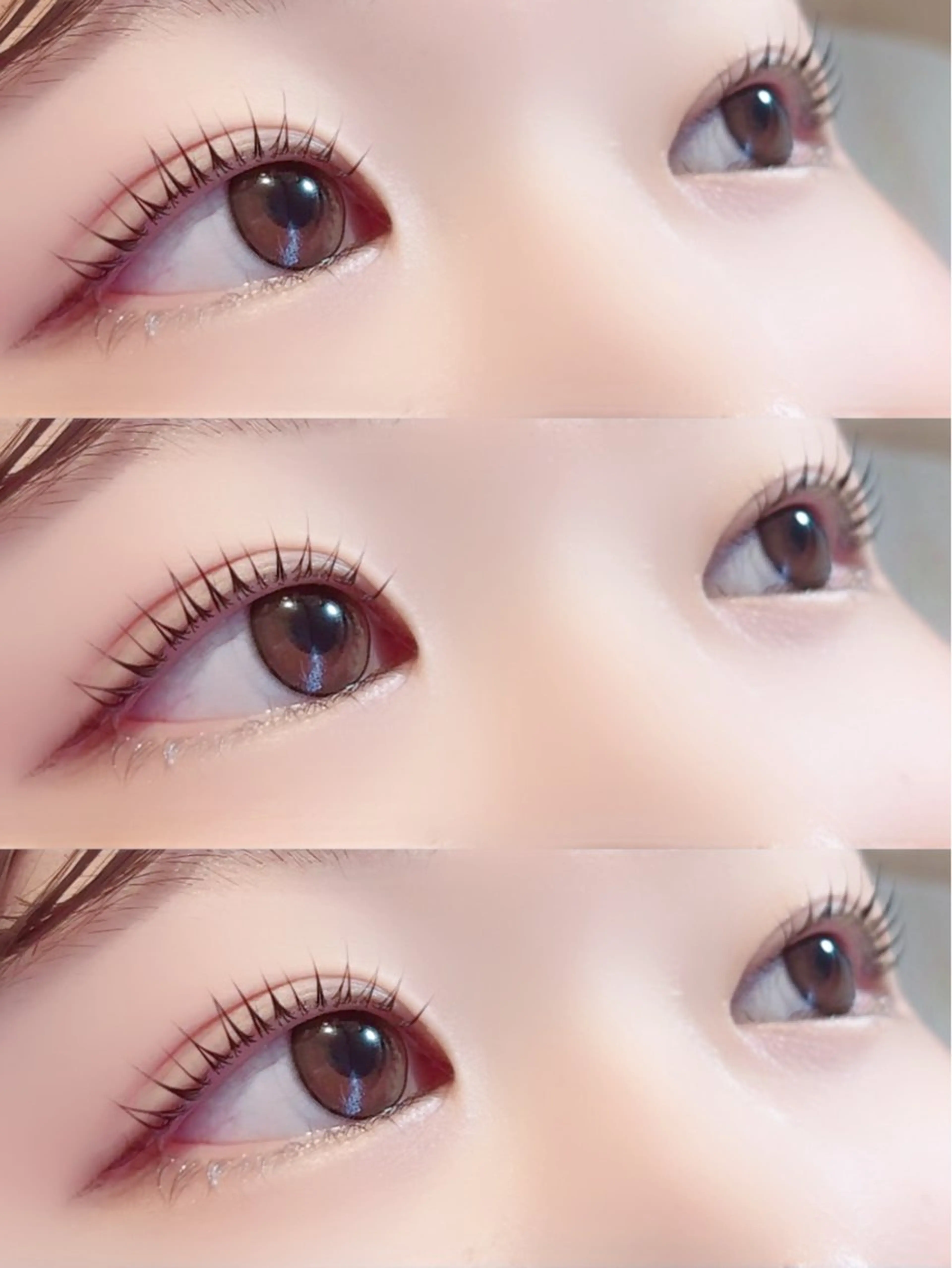 🎀ミニモ限定価格🎀🫧人気🫧まつ毛パーマorパリジェンヌ（コーティング付き✨）¥ 3800の写真