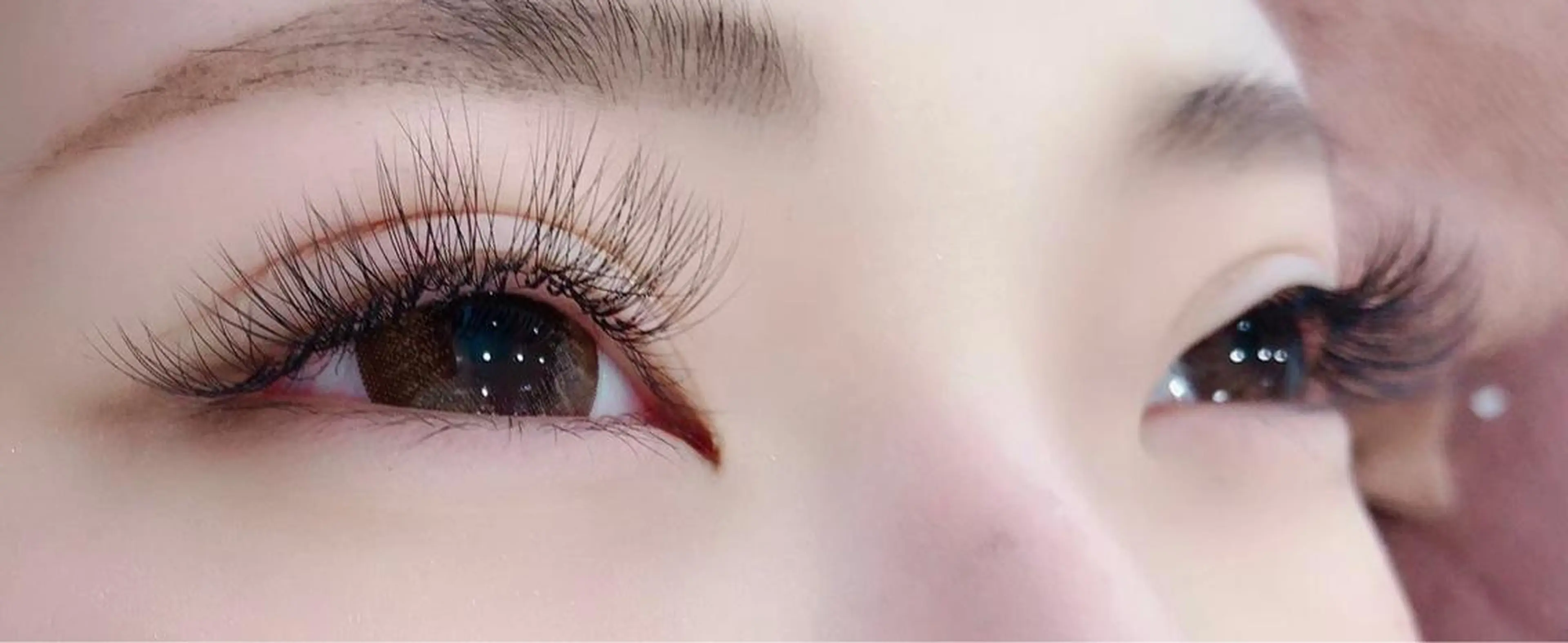 マツエク・マツパ MODEK'S松原 Haruのヘアスタイル