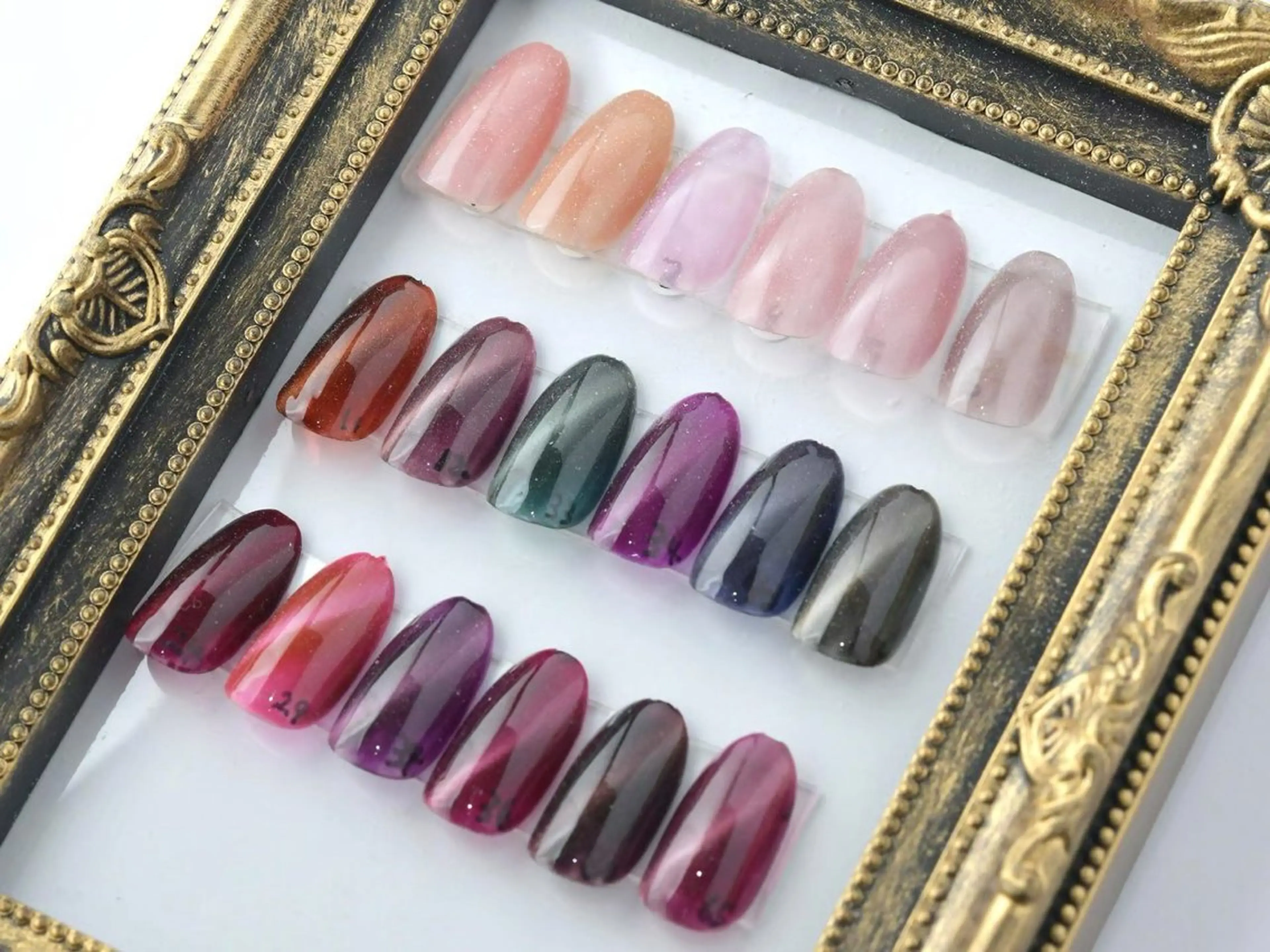 ネイル TiaryNail 💎Kのネイルデザイン