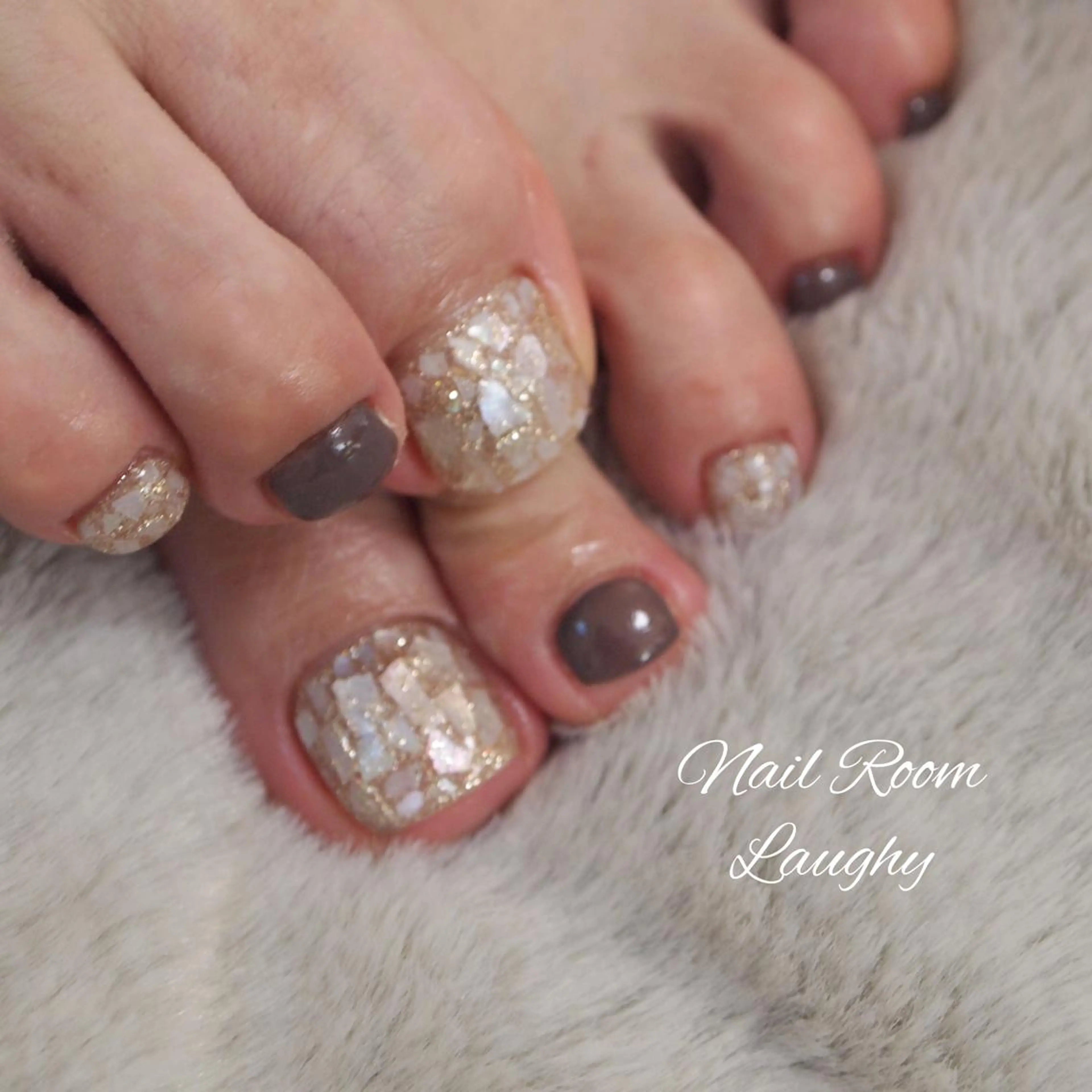 ネイル Nail Room Laughyのネイルデザイン
