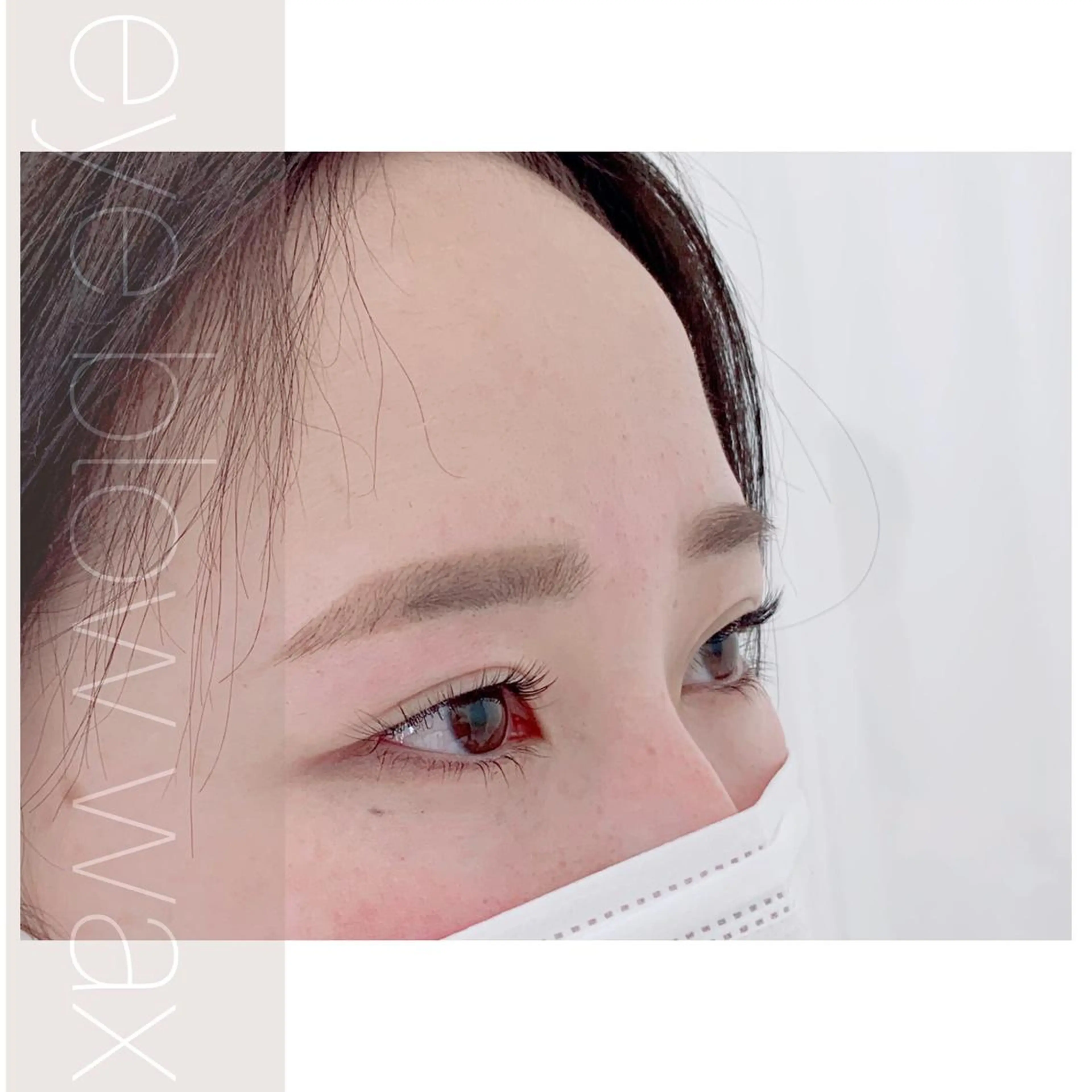 CANVAS beauty salon所属・CANVAS YUUKAの眉毛・アイブロウイメージ