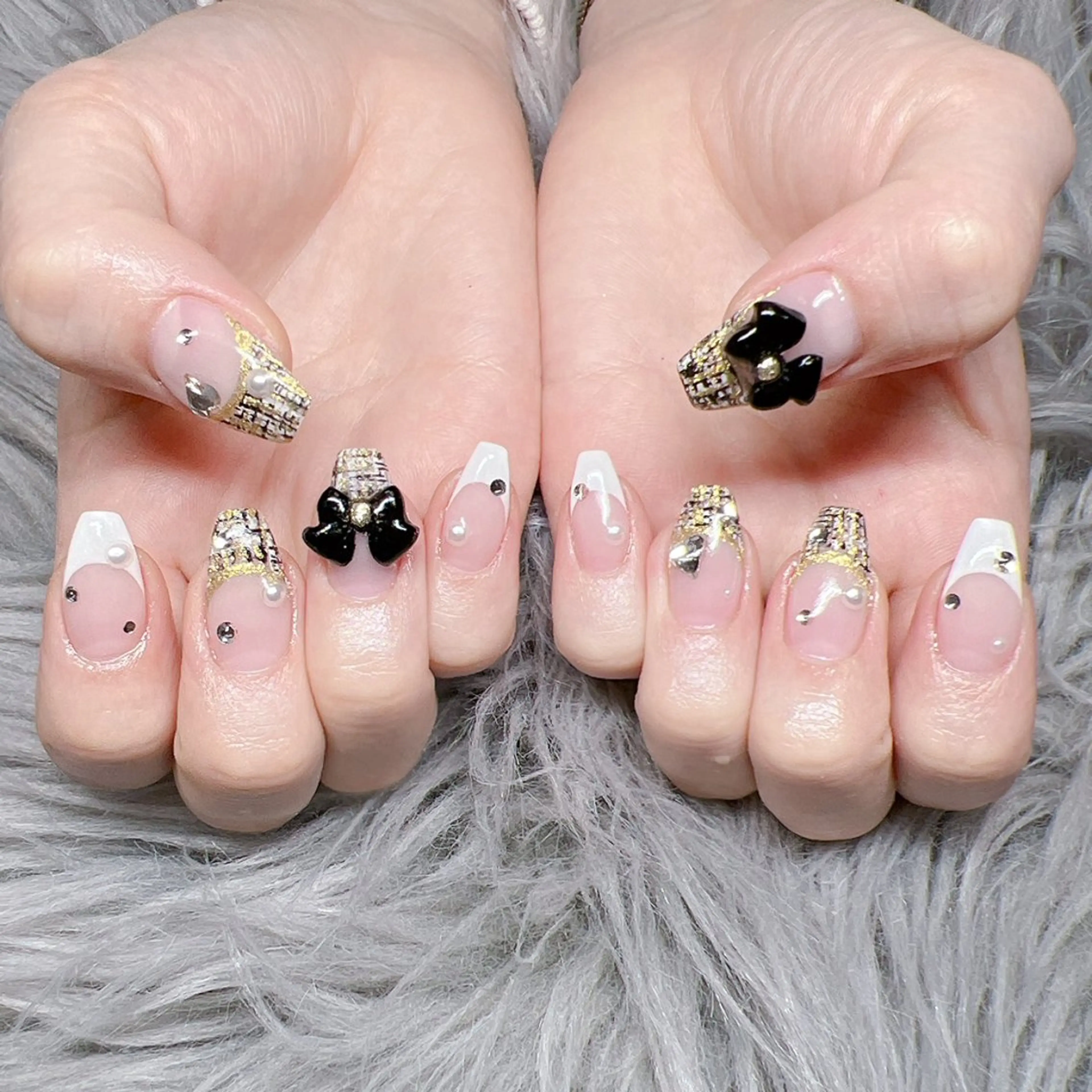 ネイル 個室ネイルサロンDolly  Girl〜ドーリーガール〜所属・DollyGirl KYOKOのネイルデザイン