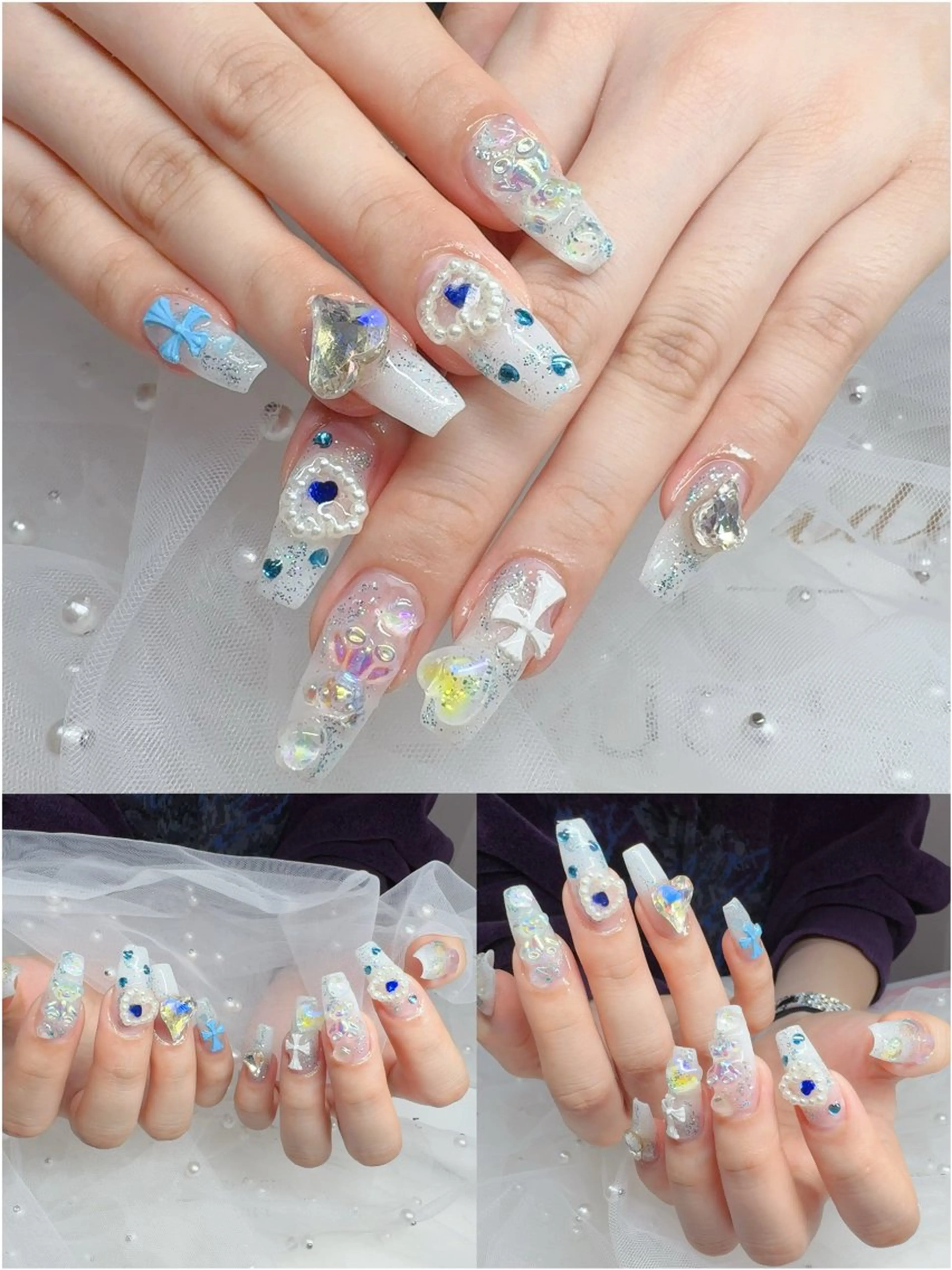 ネイル Naka Rieのネイルデザイン