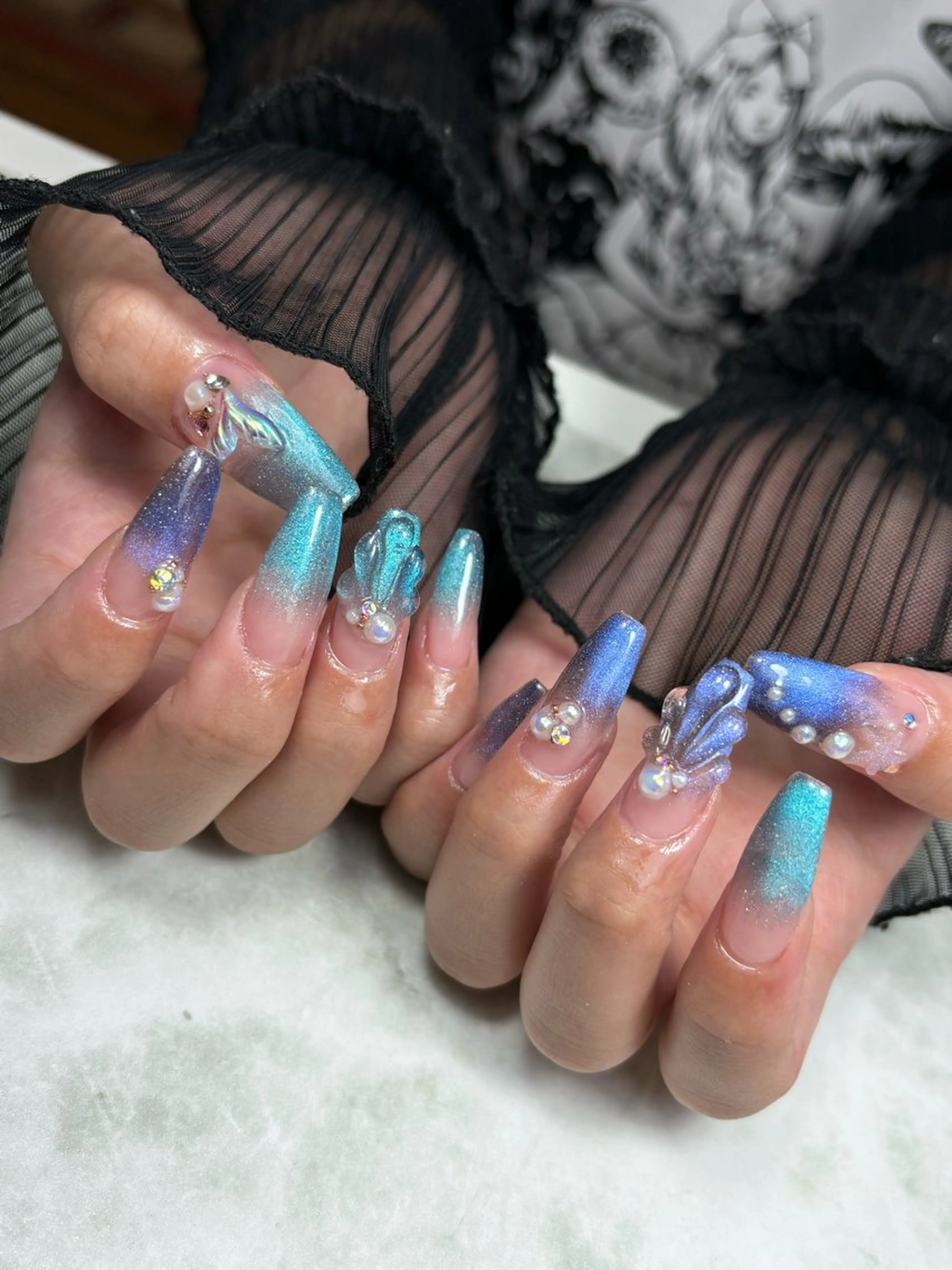 ネイル ハンドネイル mi amoreのネイルデザイン