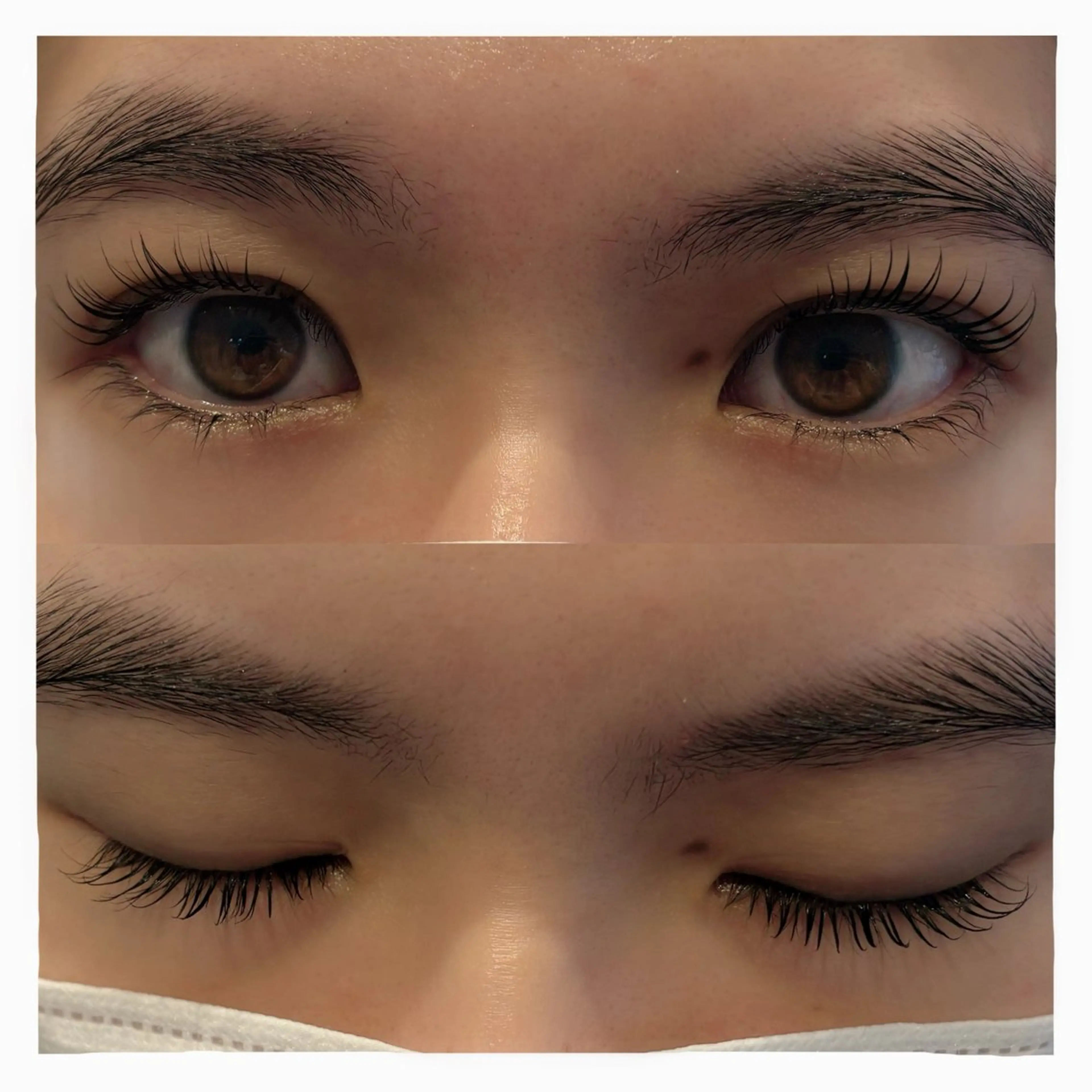 マツエク・マツパ 山本 美希のマツエク・マツパデザイン