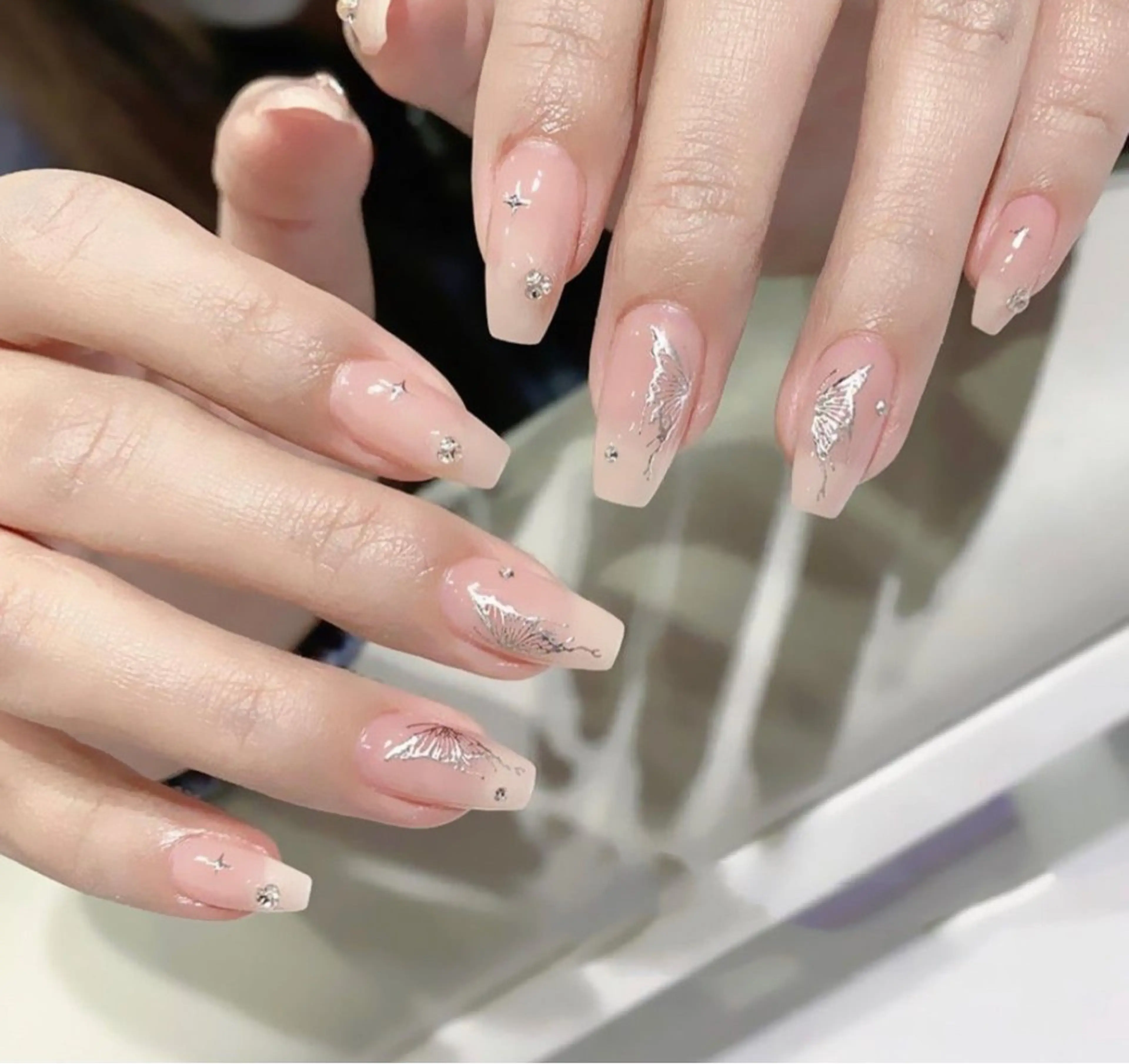 ネイル Glow Nail スカルプ専門店のネイルデザイン