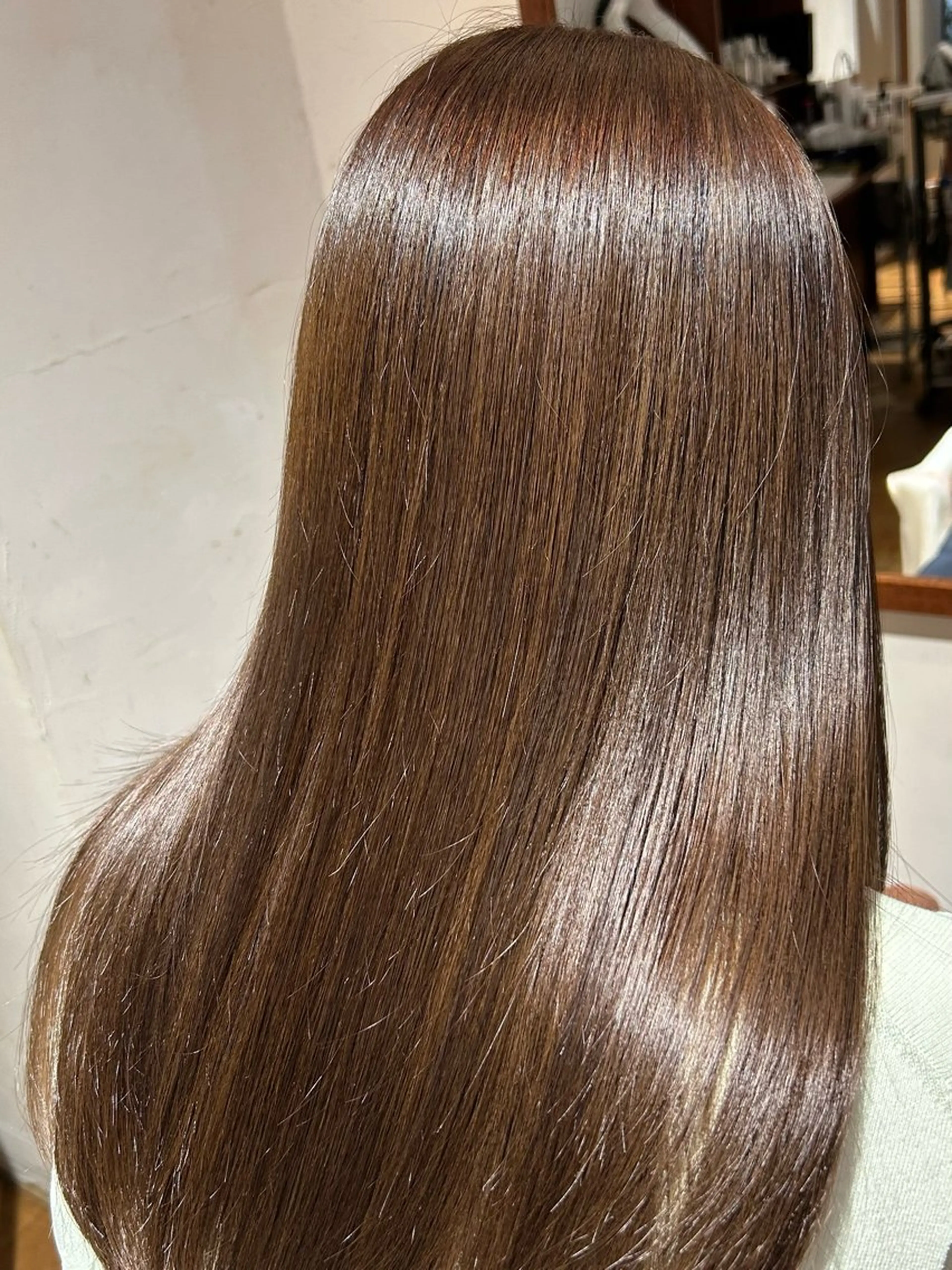 ミディアム カラー Botanica【ボタニカ】所属・池田 洸斗のヘアスタイル