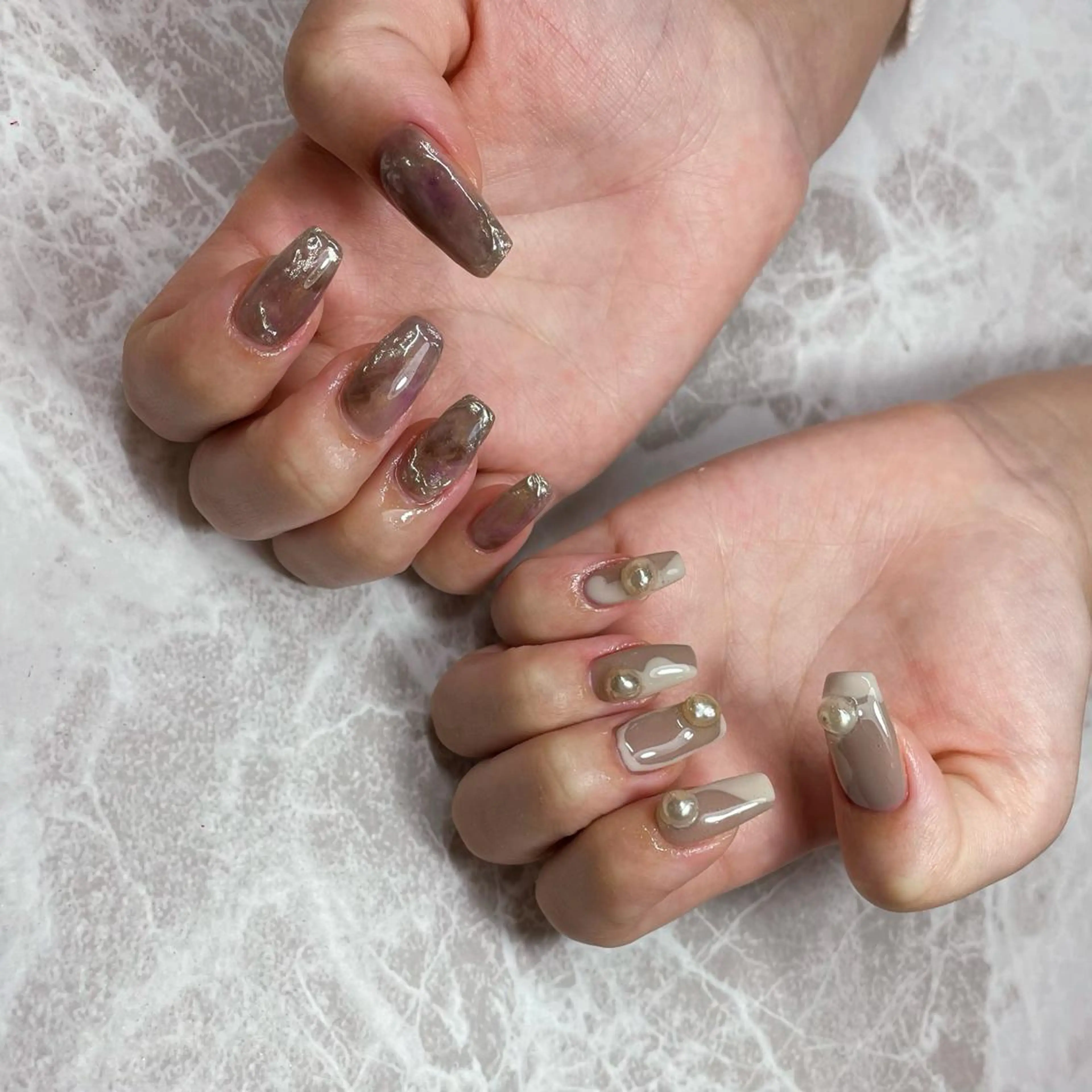 ネイル ACORii nailのネイルデザイン