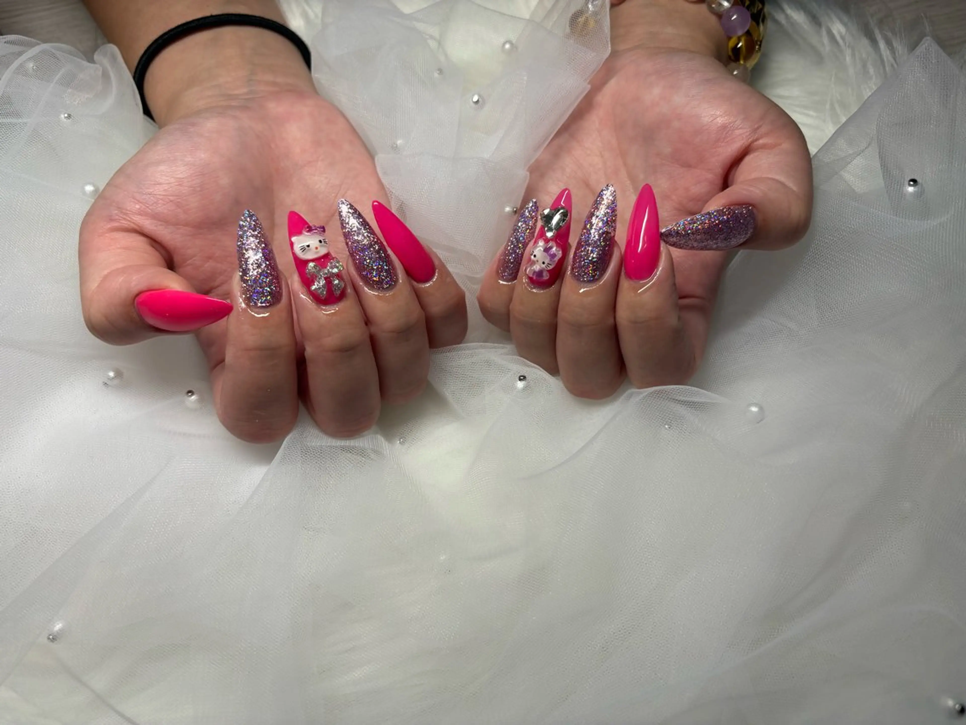 ネイル ネイリスト MRNのネイルデザイン