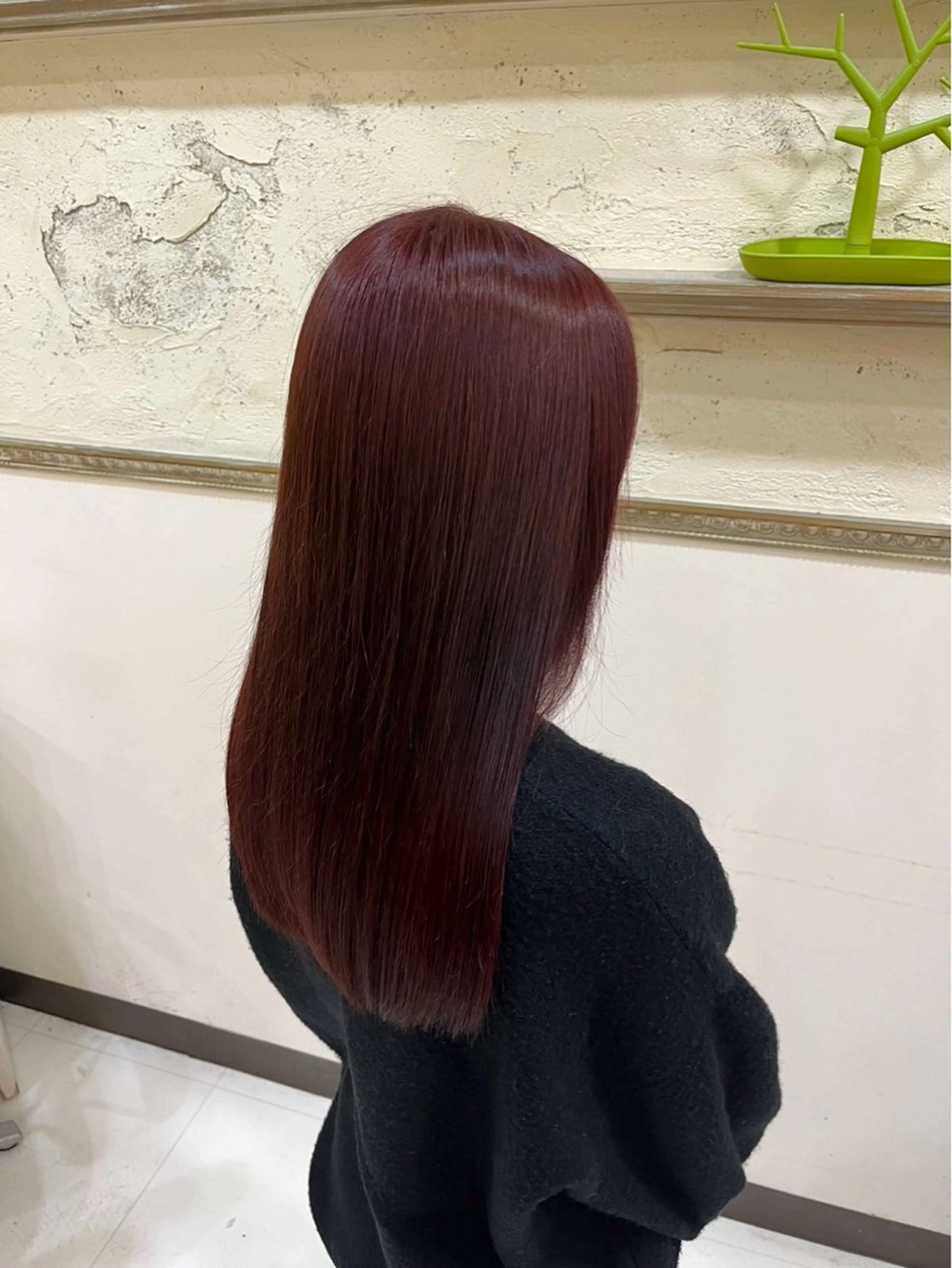 限定✨全体カラー✨¥3000キャラデコカラー➕1000🔥ダメージ70%カットイルミナカラー➕2000円の写真