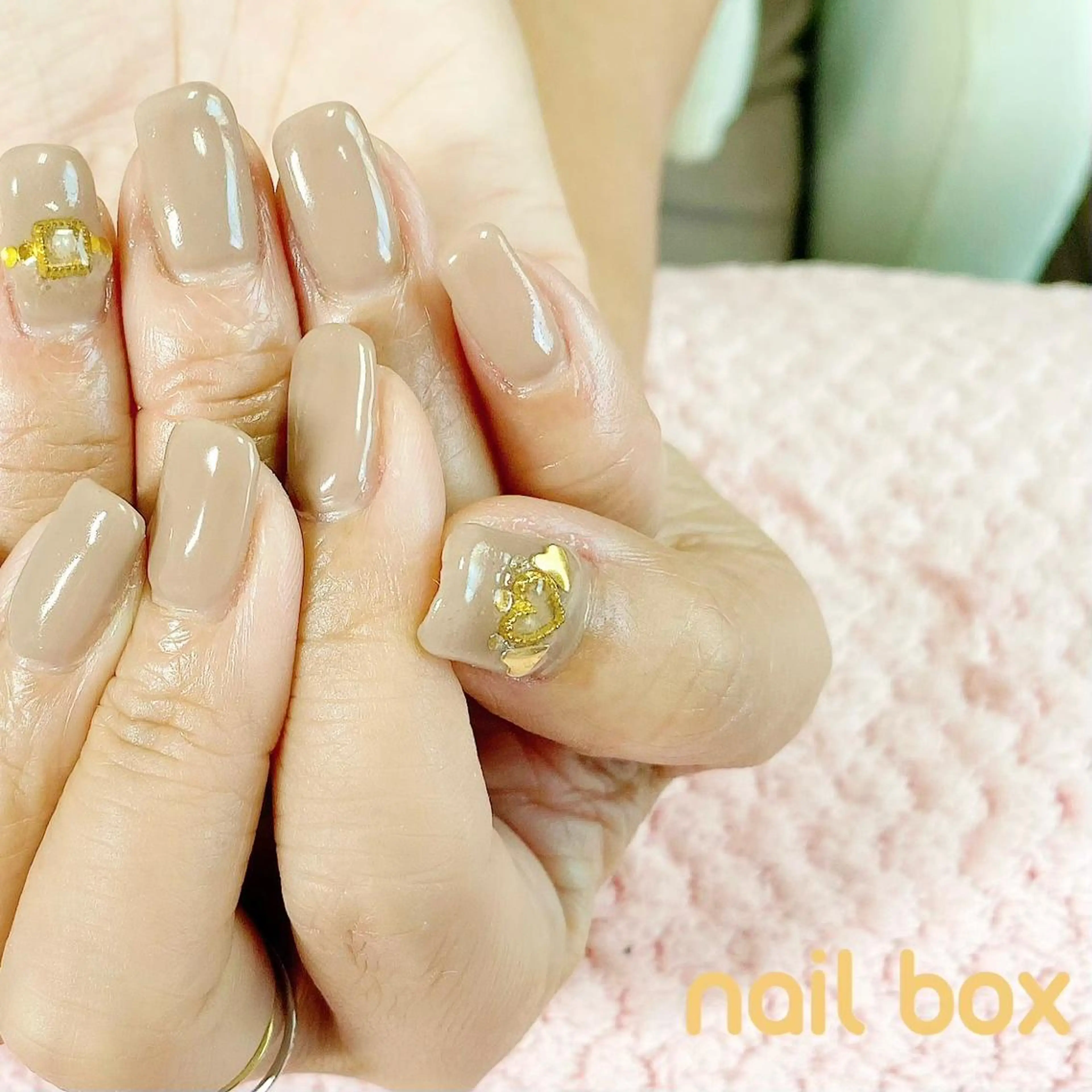 ネイル nail boxのネイルデザイン