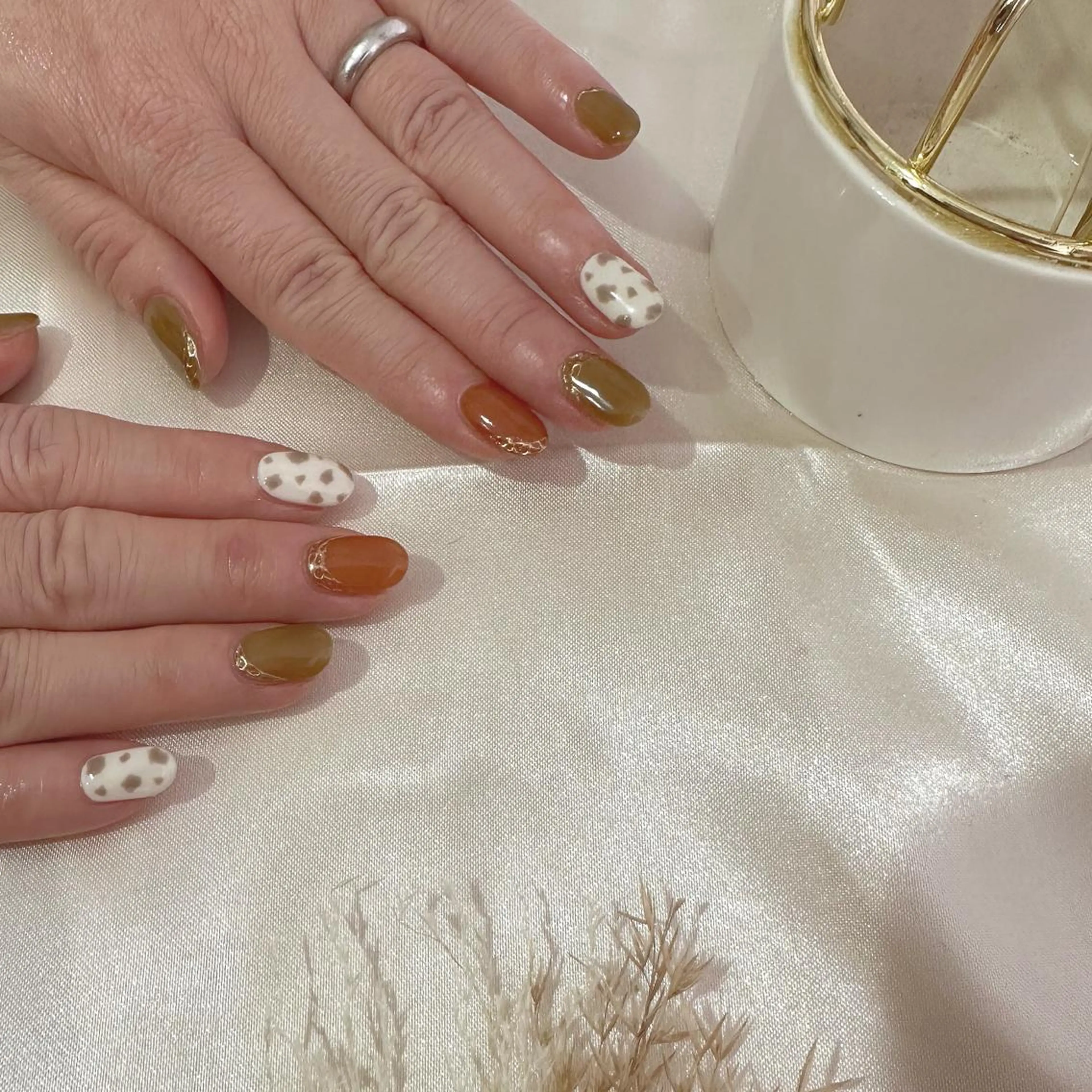 ネイル Verest 西荻窪のネイルデザイン