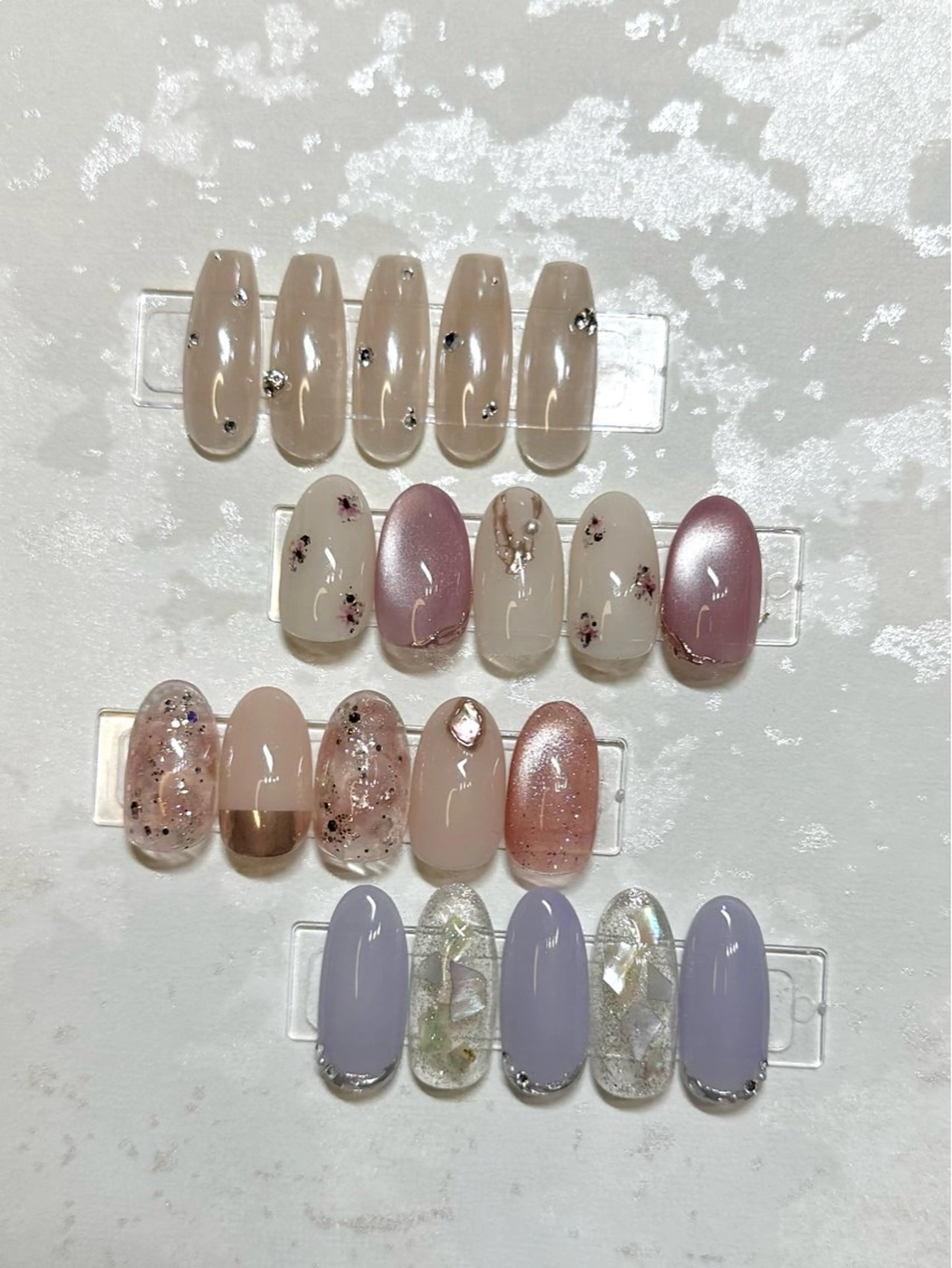 ネイル MIORA︎ マツエク×ネイルのマツエク・マツパデザイン