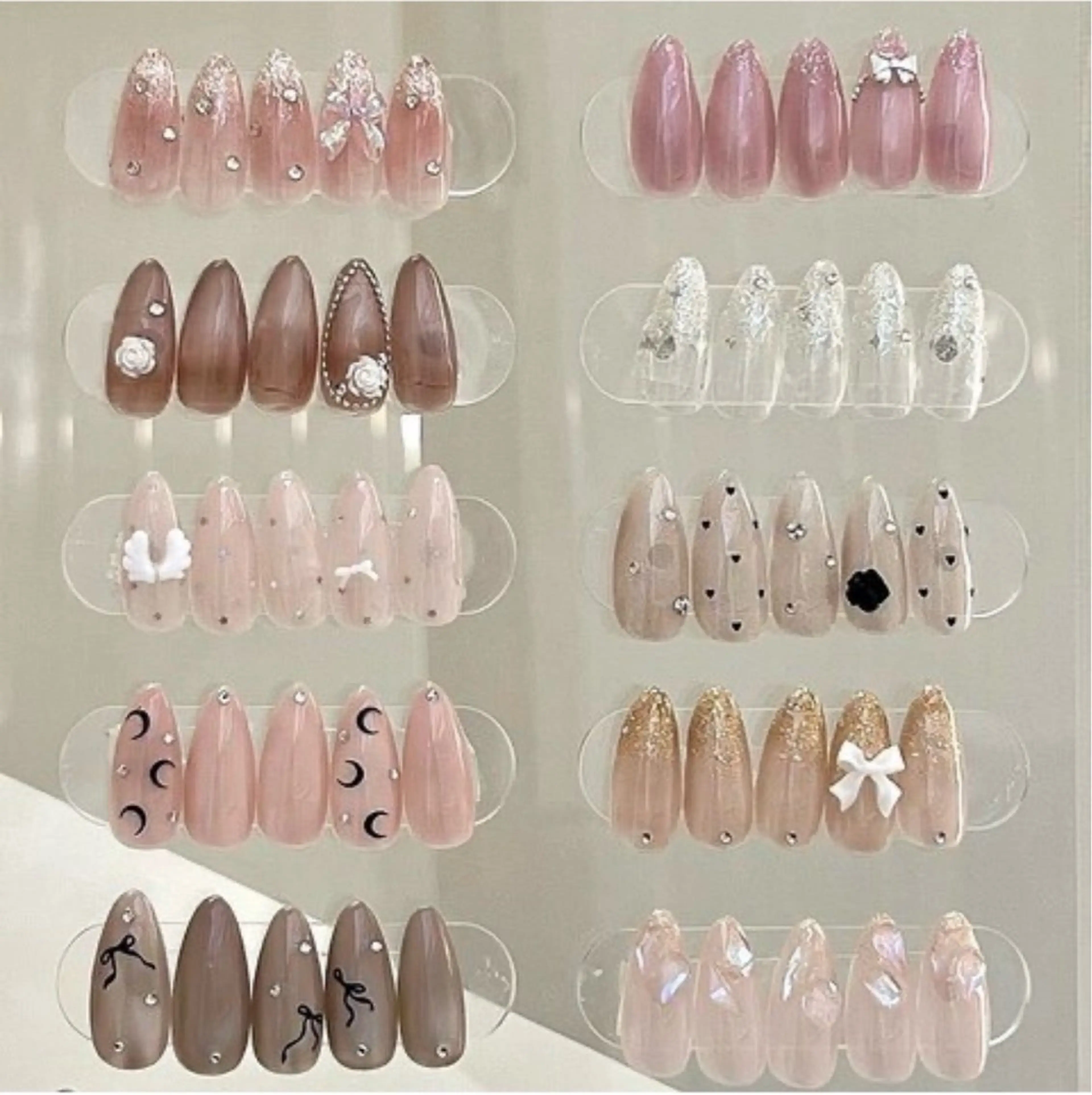 ネイル ハンドネイル CHERIE Suzukaのネイルデザイン