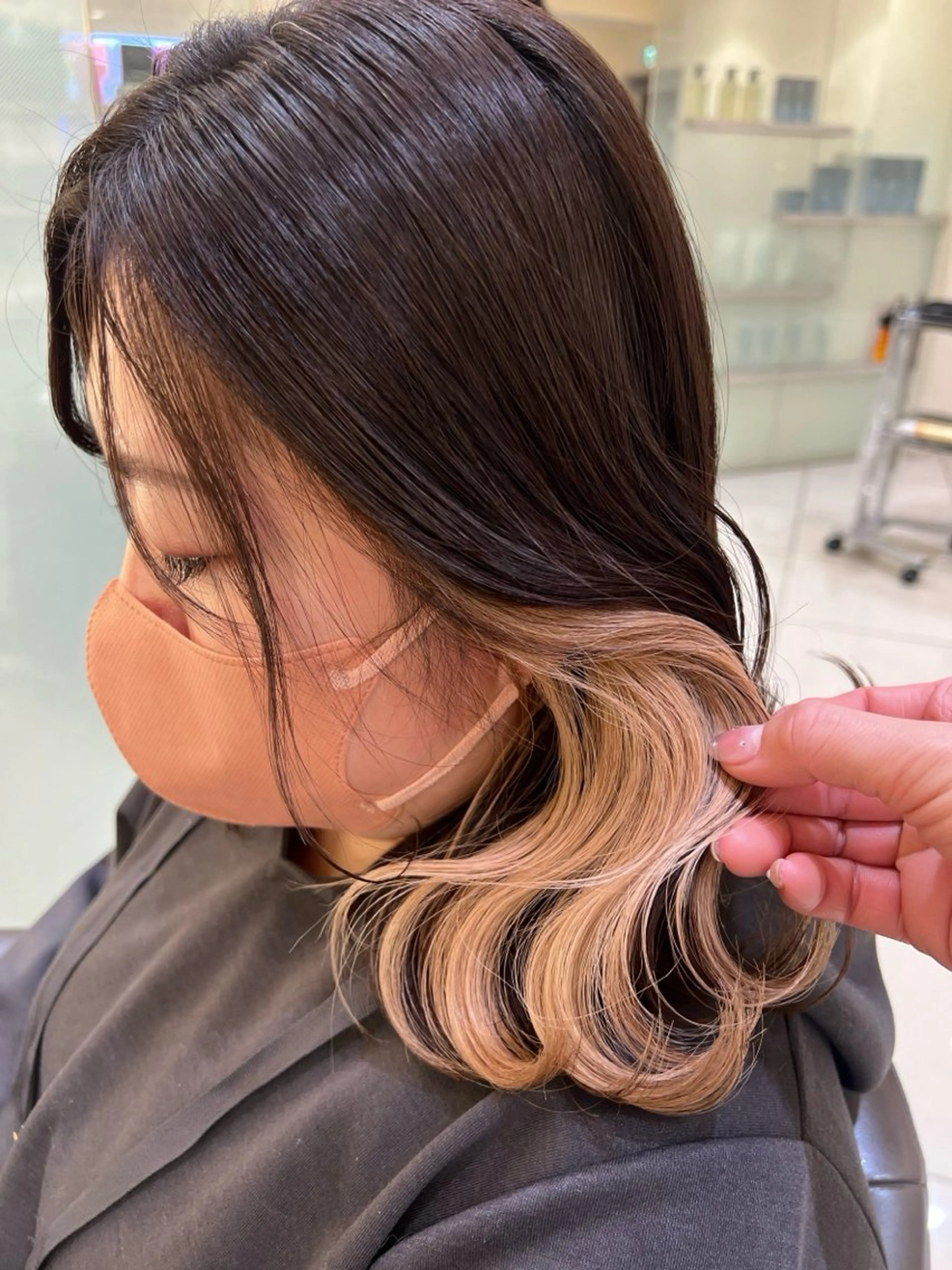 セミロング 美容師×メイク💍 ⌇銀座のその他イメージ