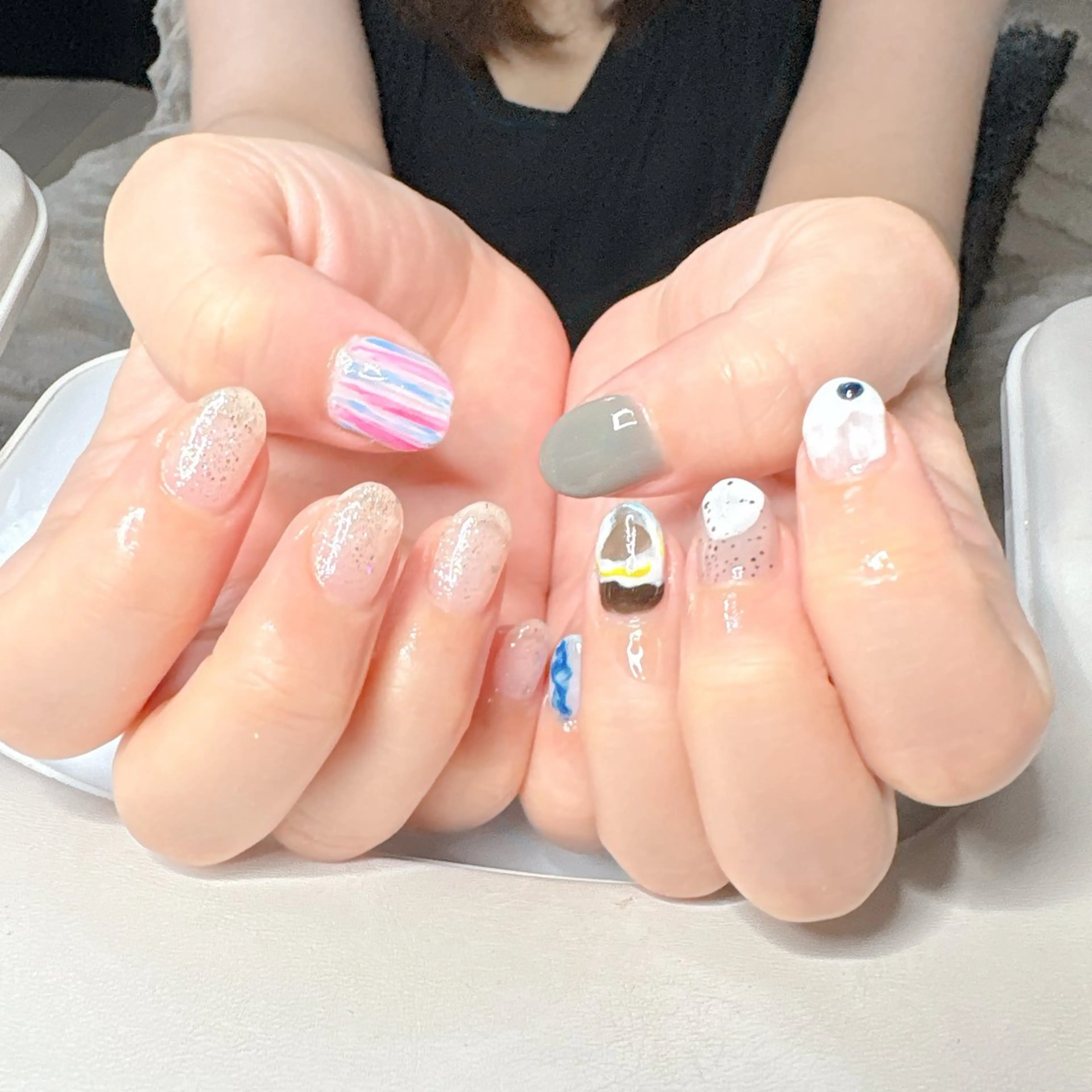 ネイル CHERIMO【lalaLaLa】所属・CHERIMO シェリモのネイルデザイン