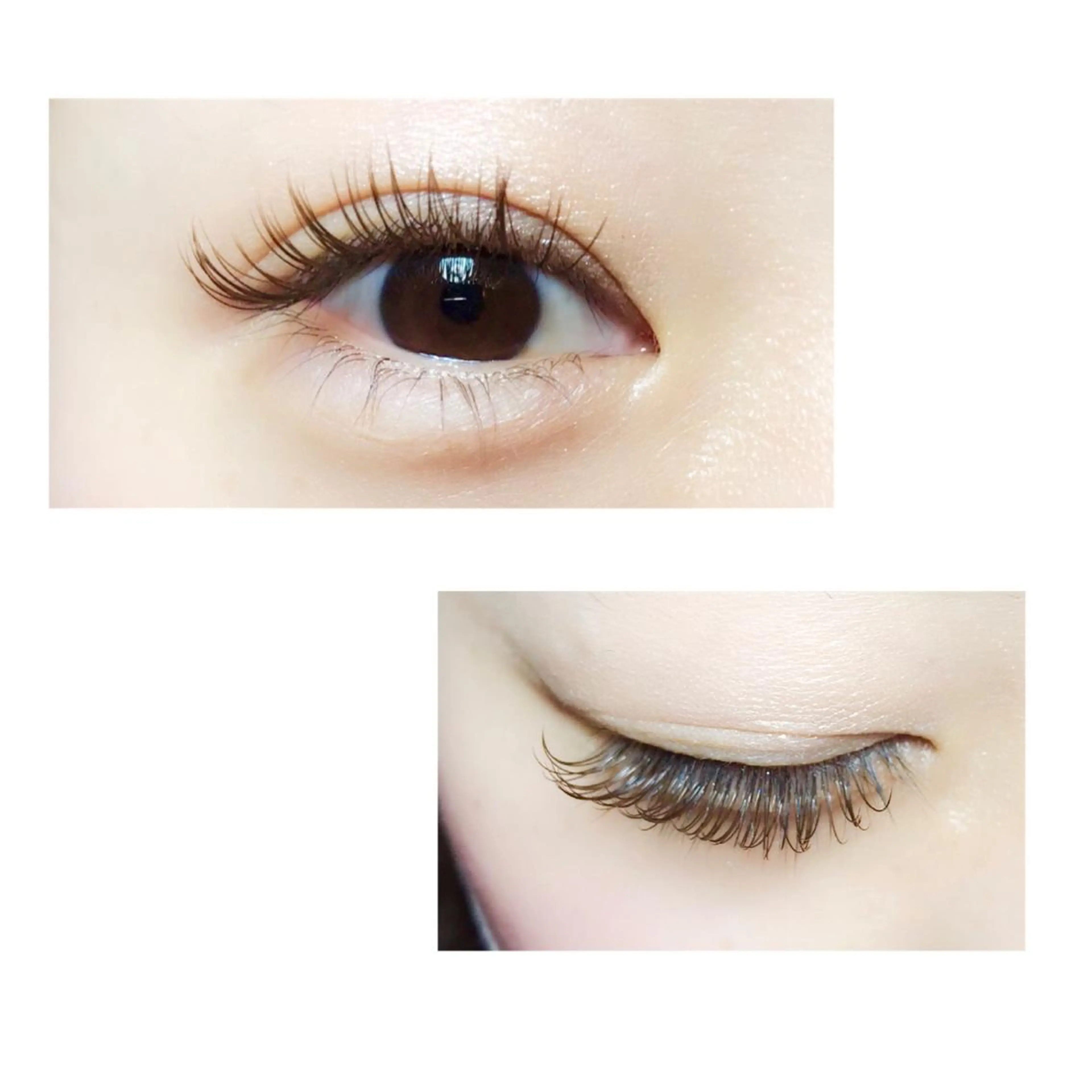 マツエク・マツパ LUPIA表参道 MAOのマツエク・マツパデザイン