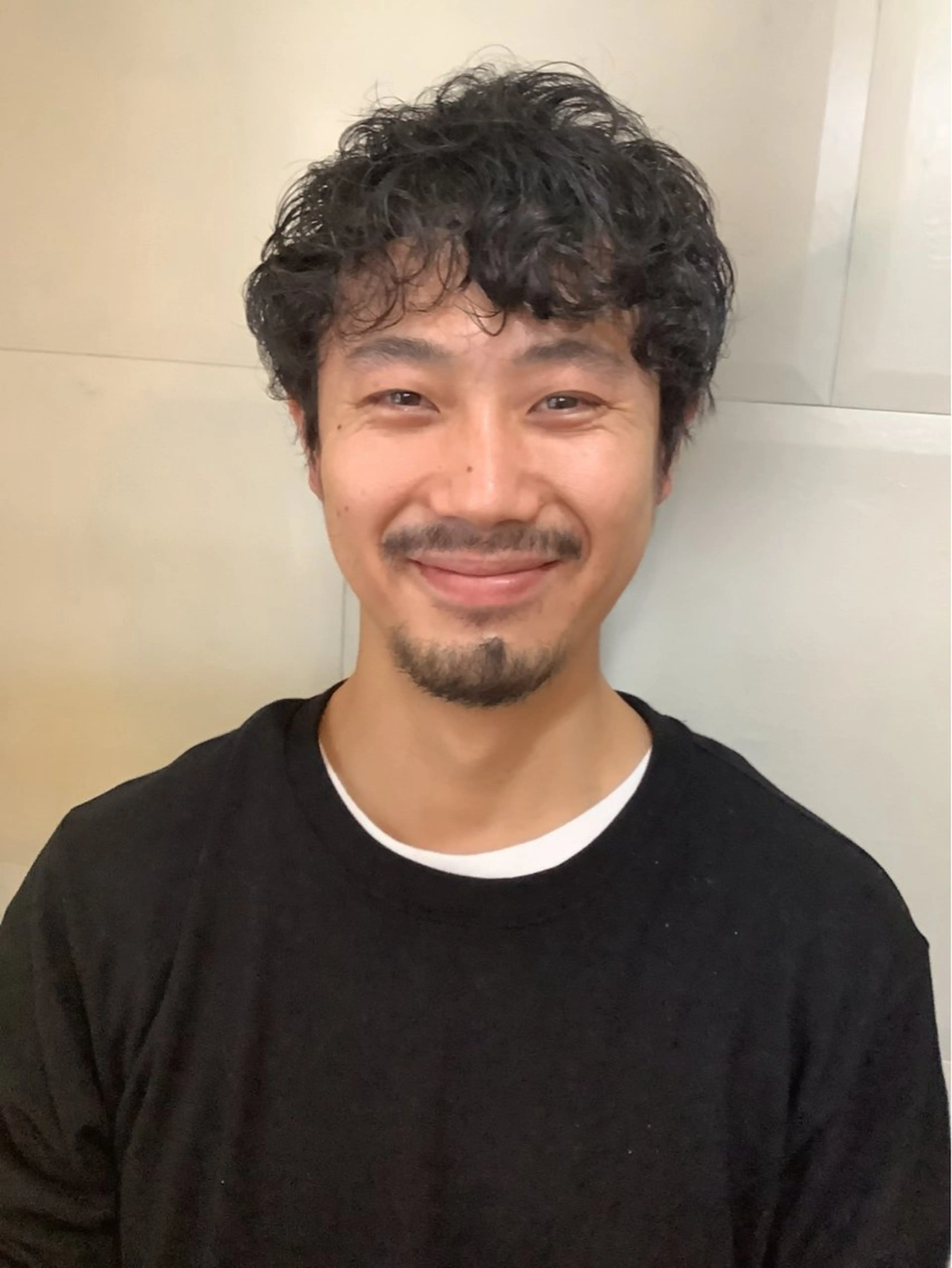 セミロング パーマ メンズ Coppe pan コッペパン所属・コッペパン COTAのエステ・リラクイメージ